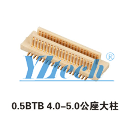 板对板连接器原理和应用