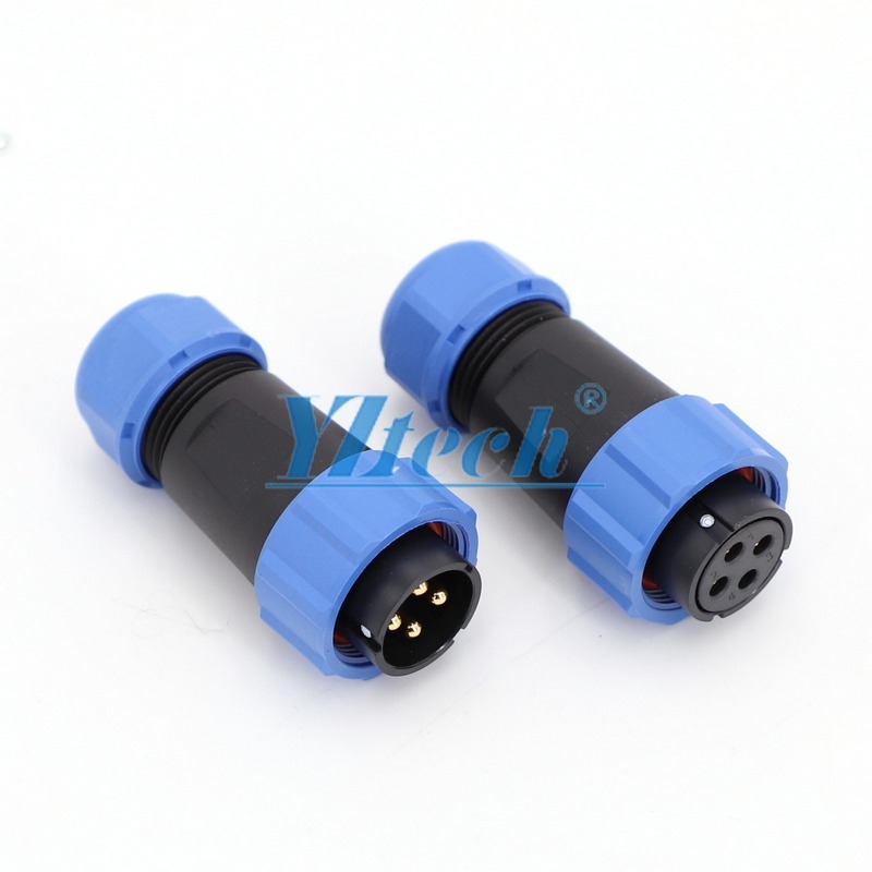 防水连接器配件介绍