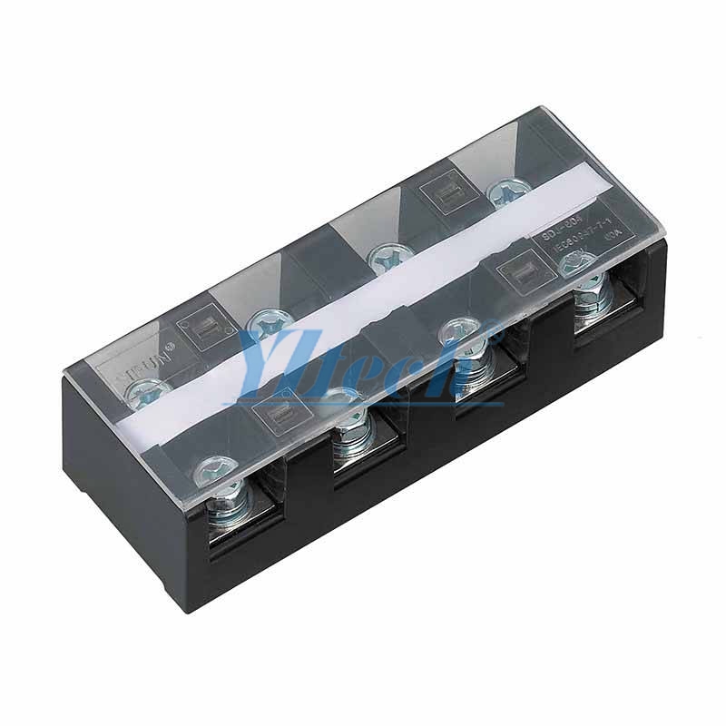 元件接线端子的表示方法