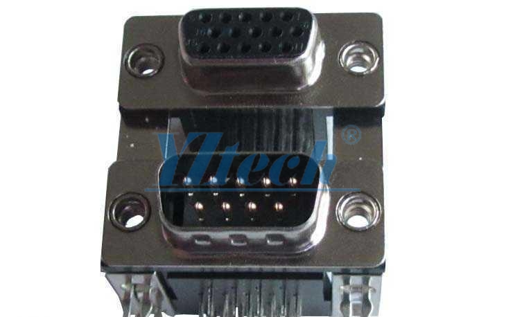 选购D-SUB连接器的小技巧