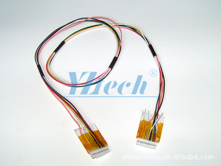 电子线束厂家讲解电源线的制作工艺流程