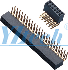 单排U形排针 双排U字插针