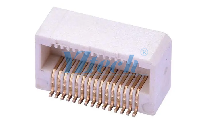 详细介绍什么是板对板连接器以及它的功能