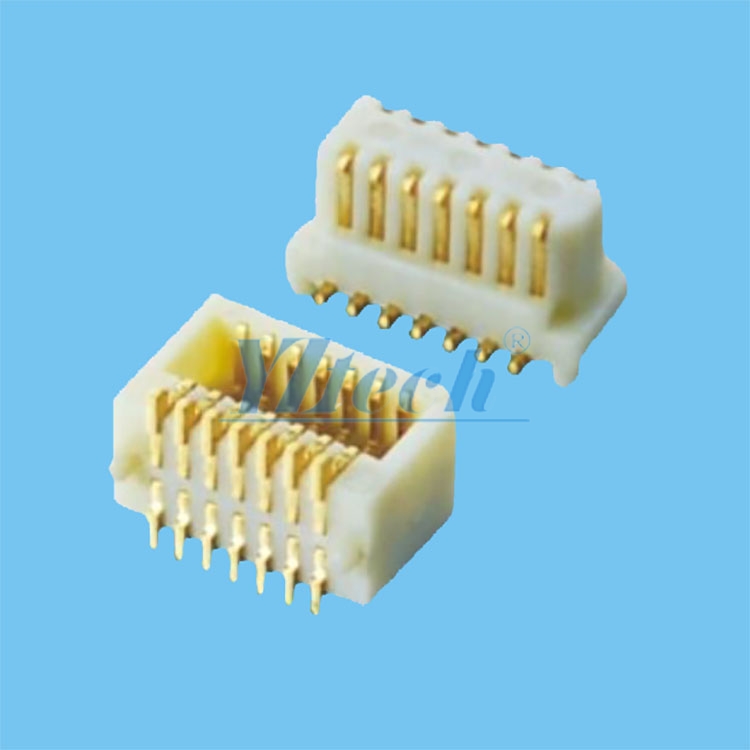 简述板对板连接器