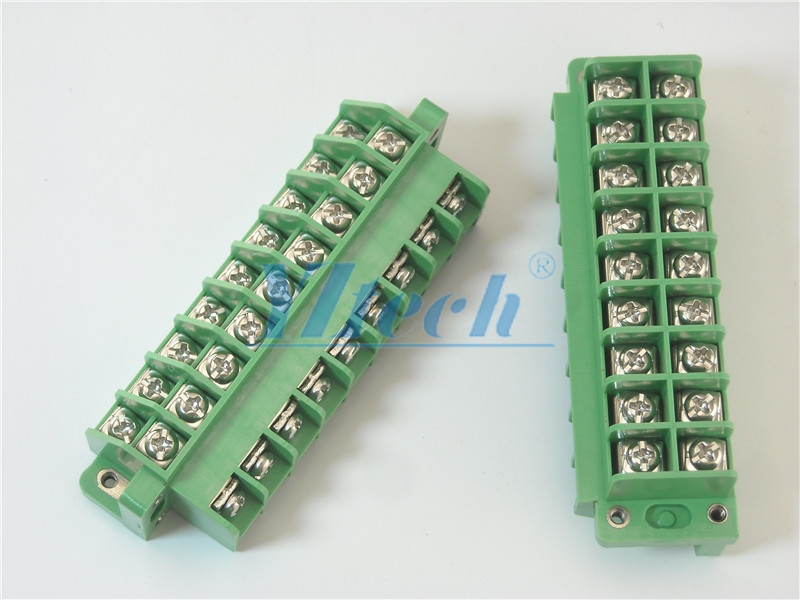 接线端子成连接器主流