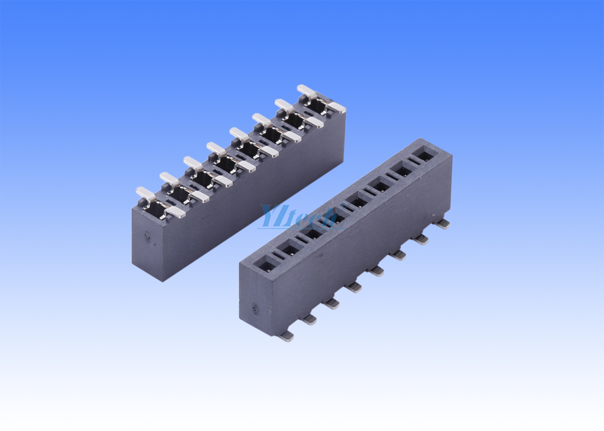 排母排针连接器的多个包装方式