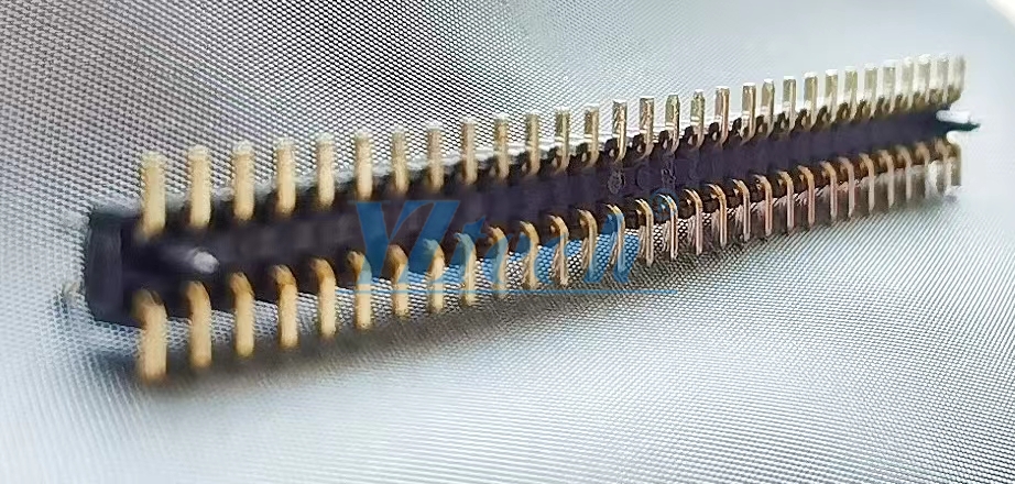 排针的工作原理