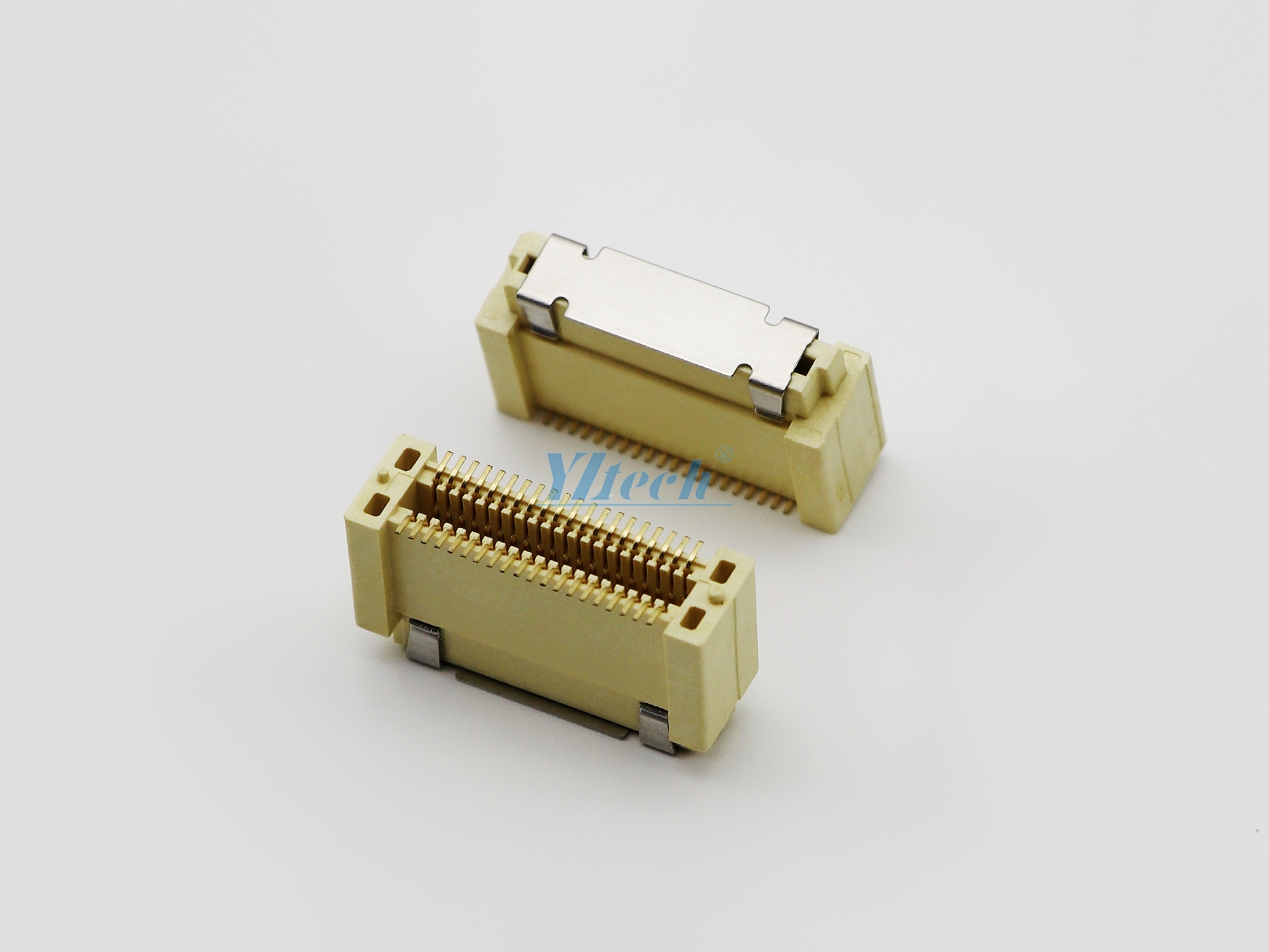 板对板连接器的工作原理介绍以及应用