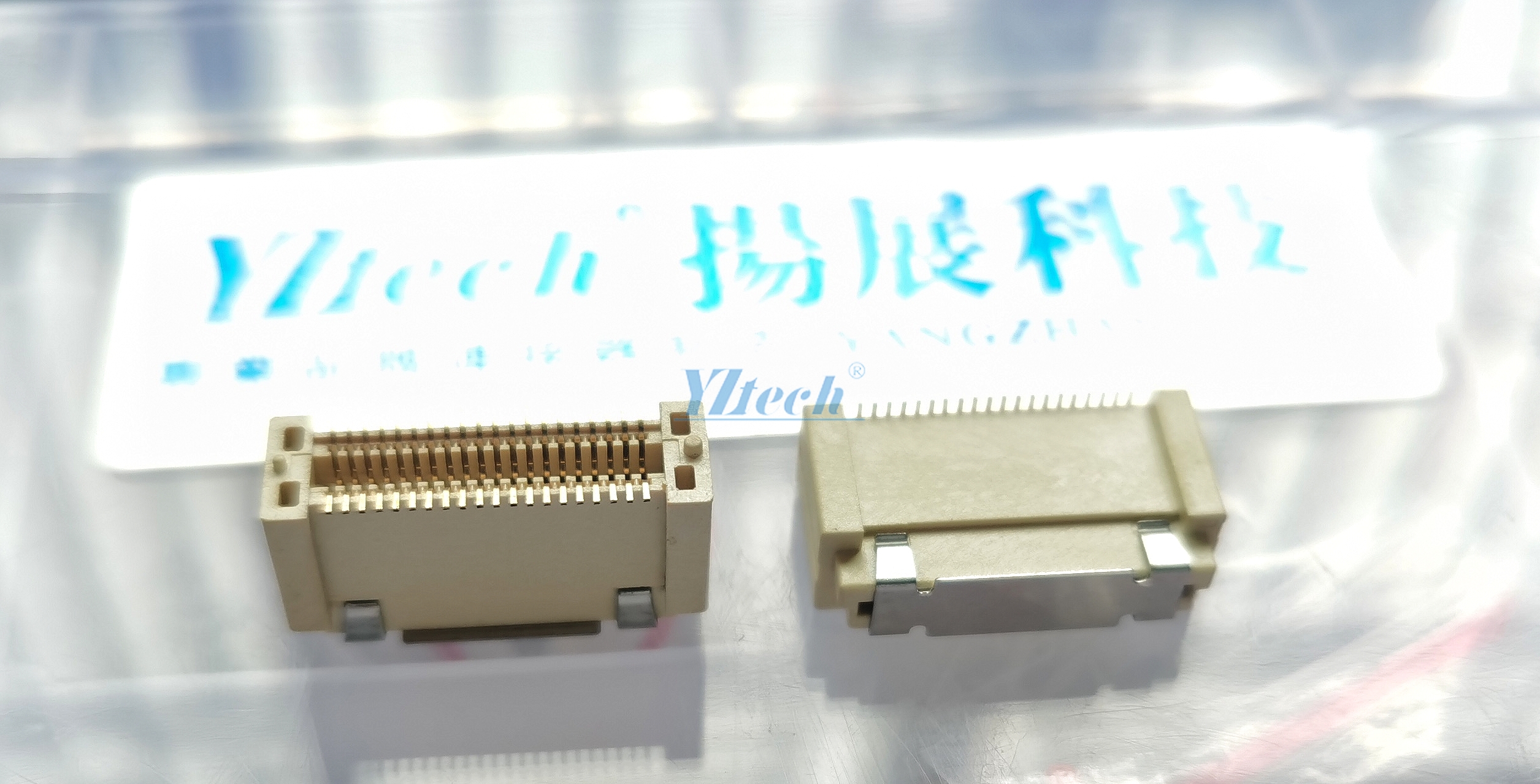 板对板连接器的原理