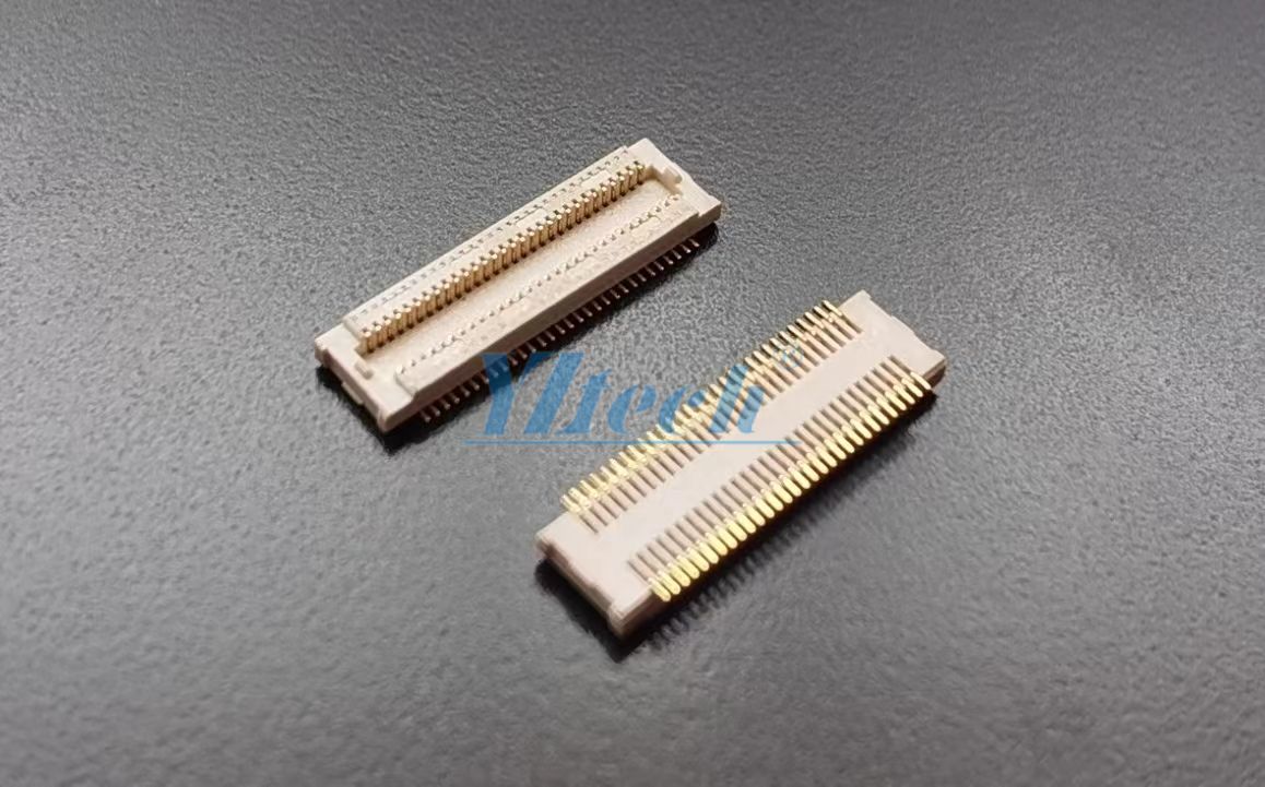 板对板连接器的应用范围广吗？