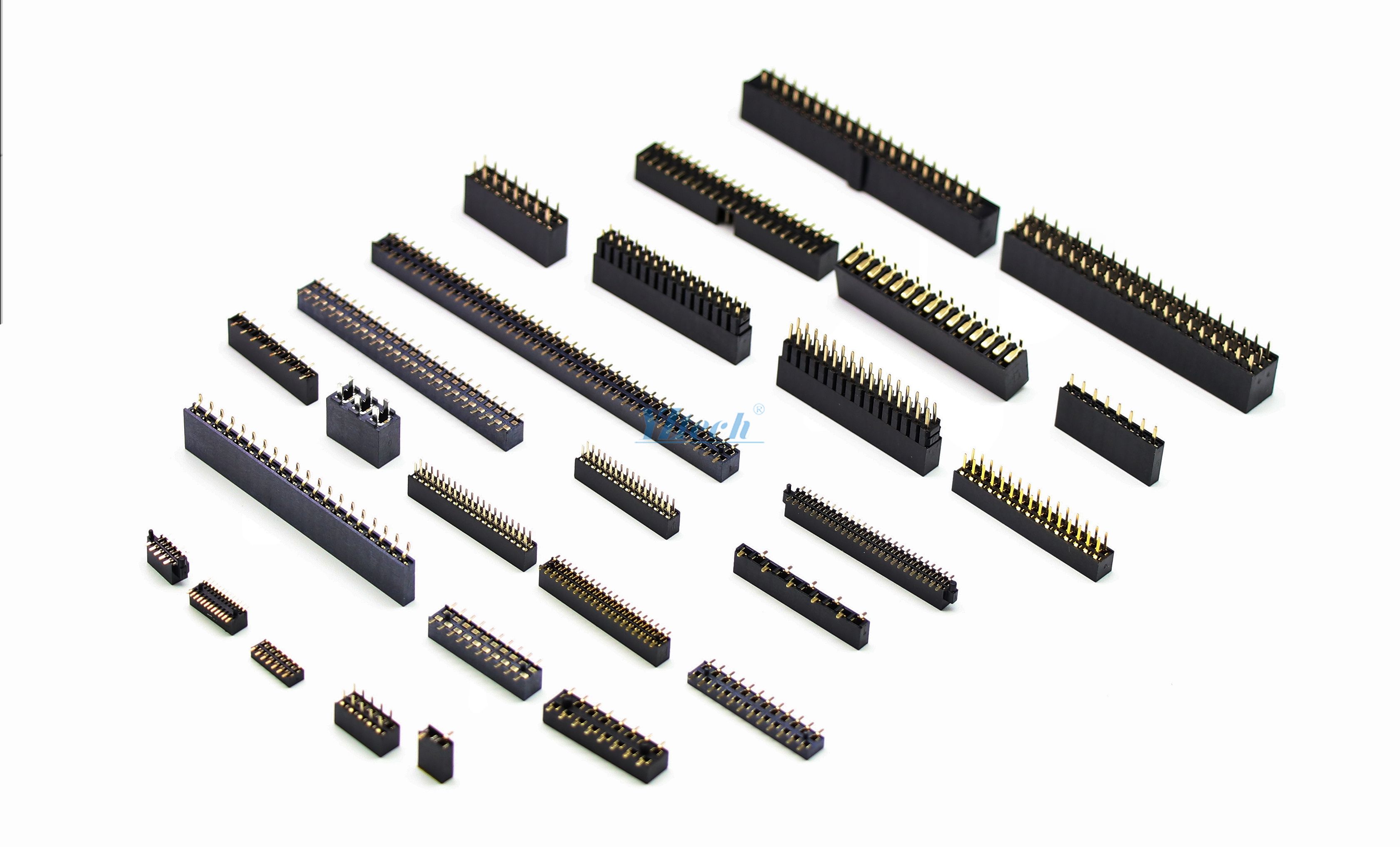 排针排母的发展趋势