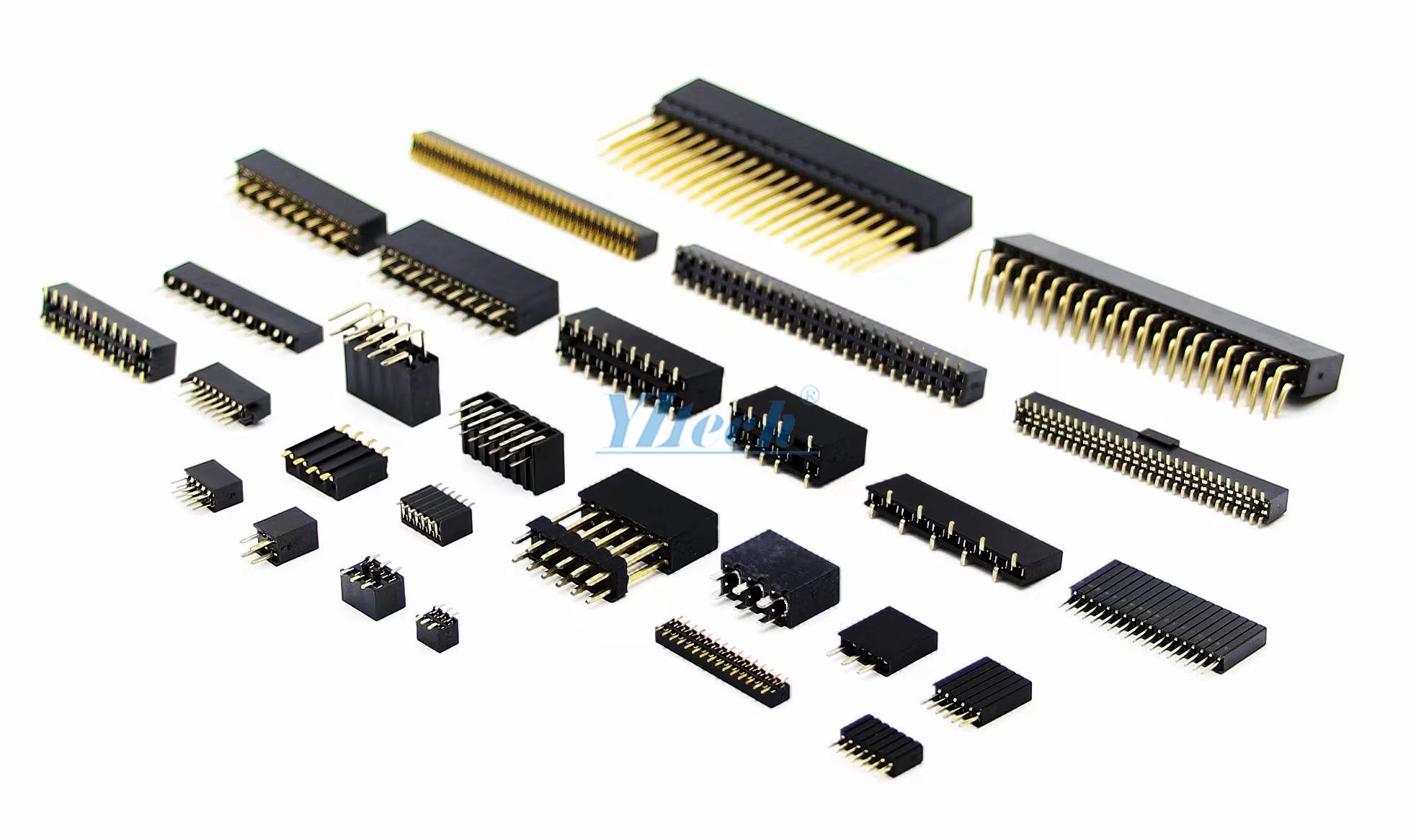 排针排母连接器如何优化电气性能呢？