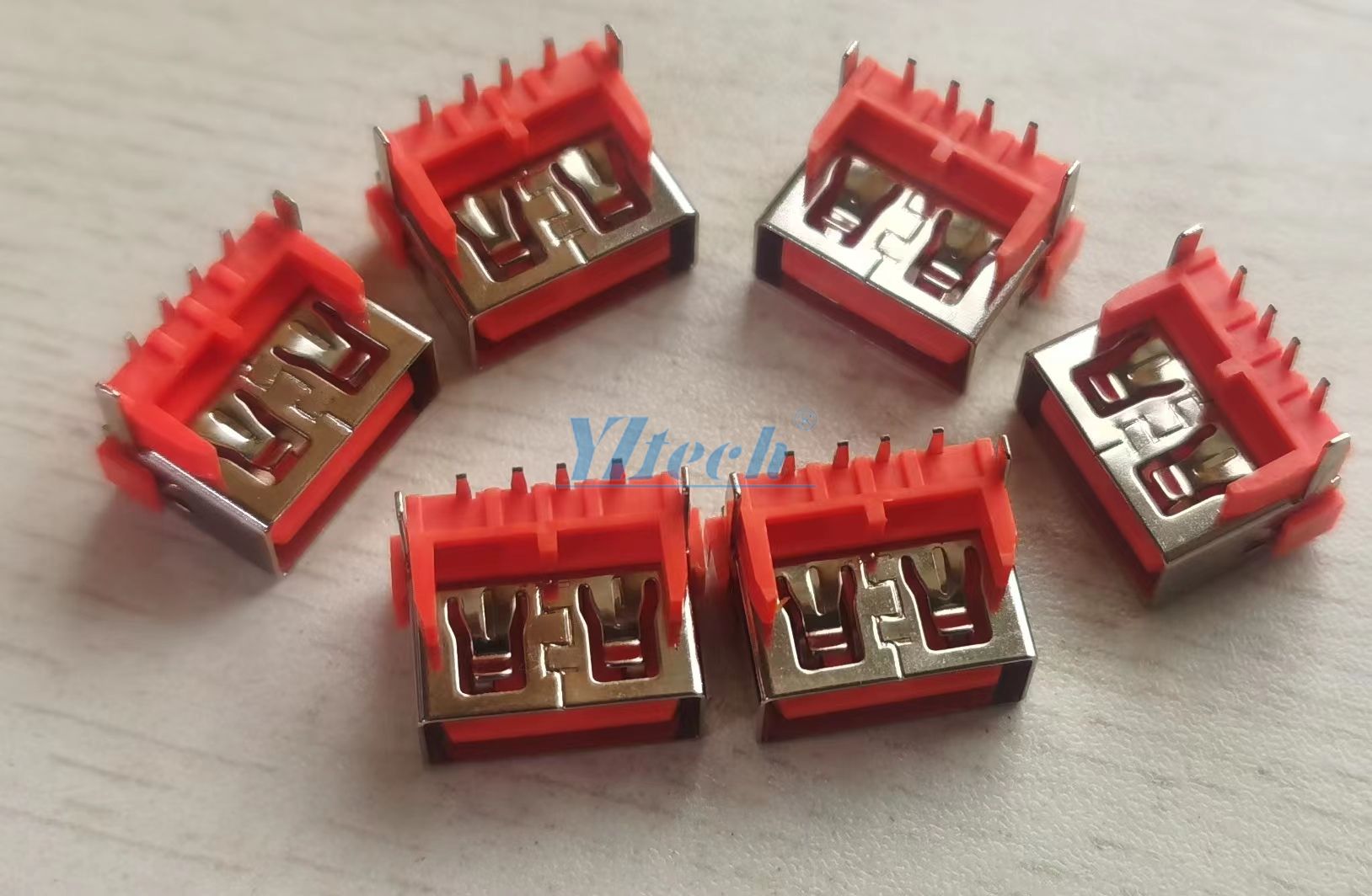 带你了解常用的USB接口！