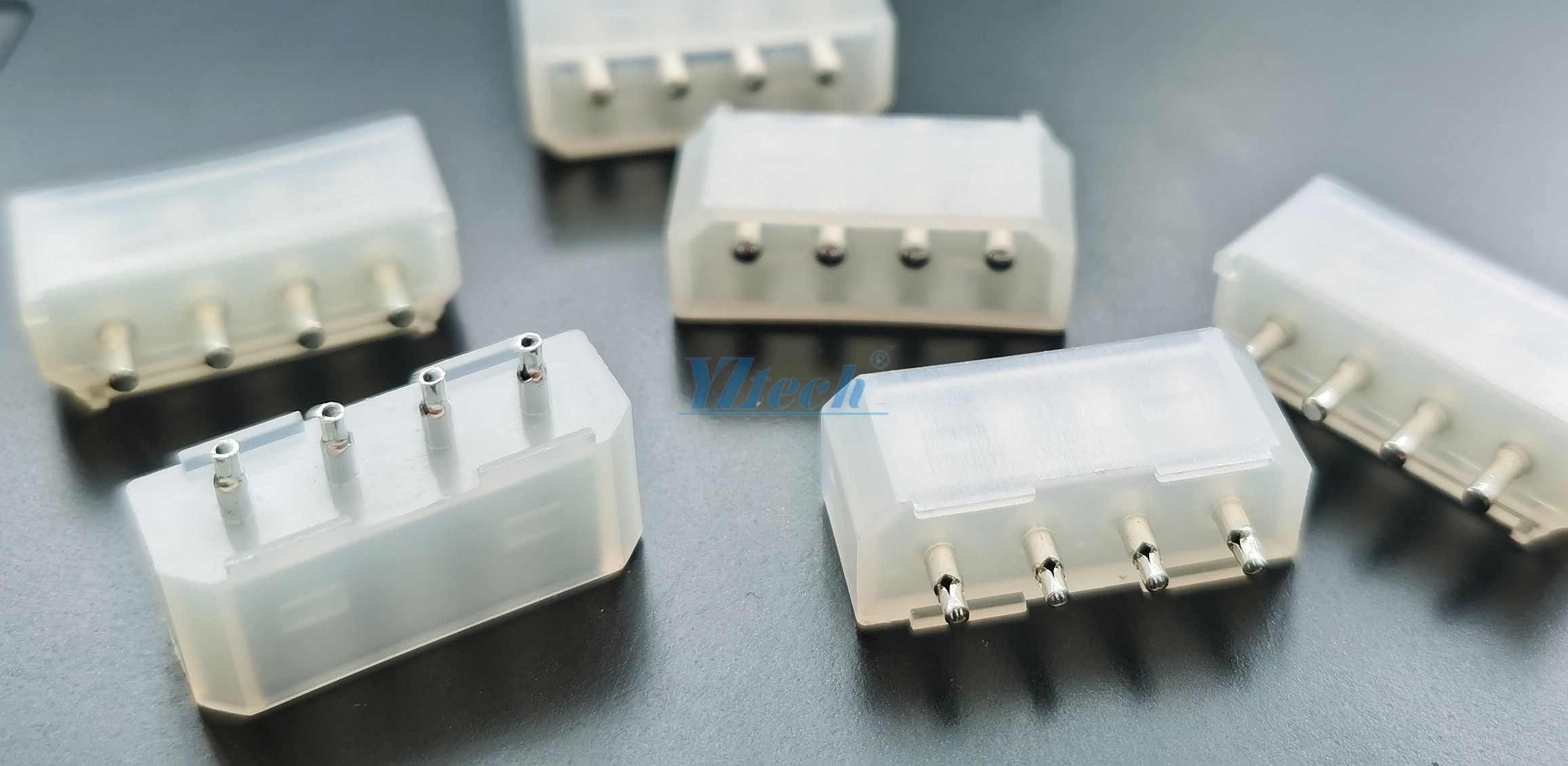 三种类型的电气连接器分类