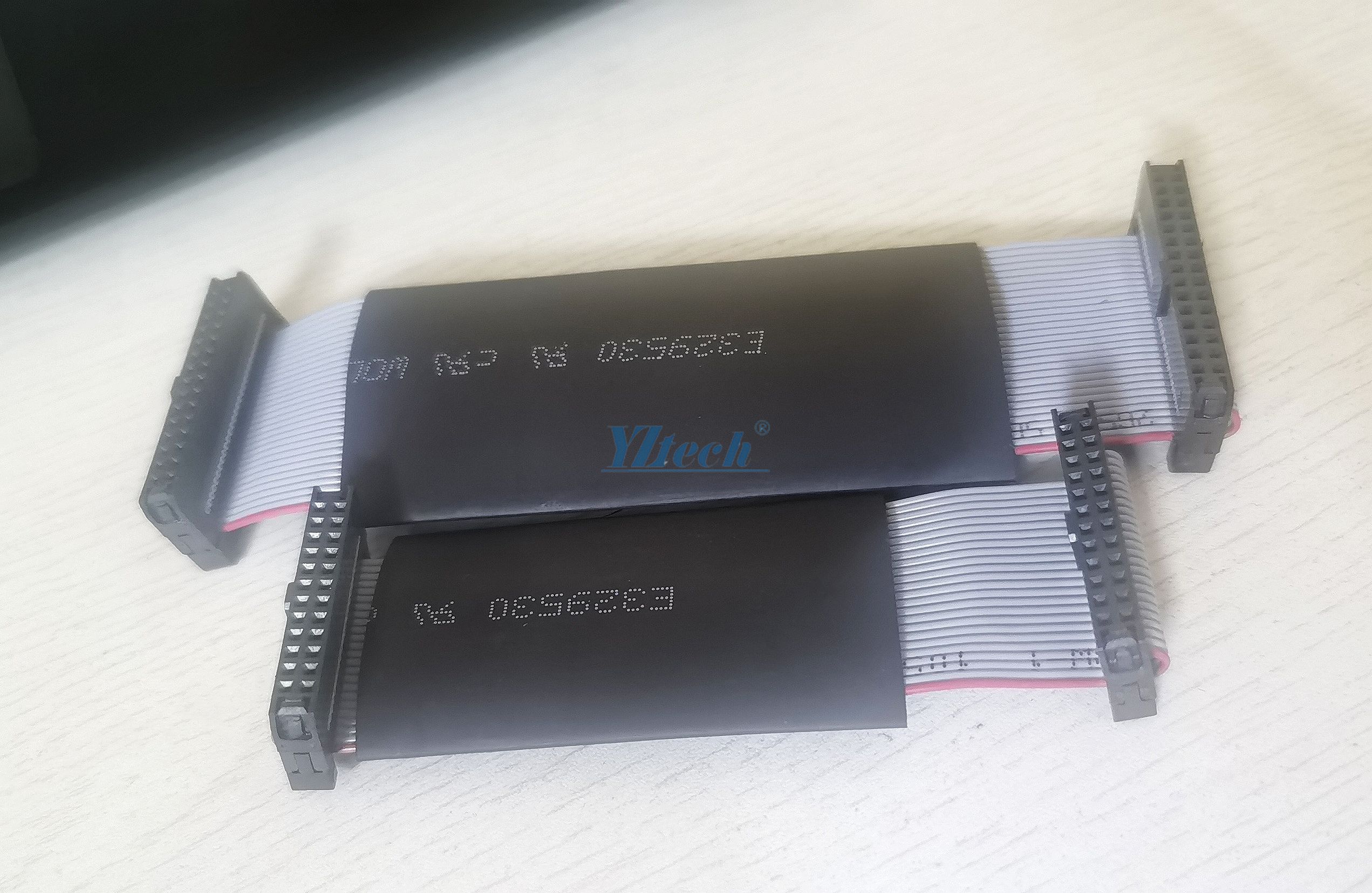 IDC连接器压接排线的主要方式有哪些？