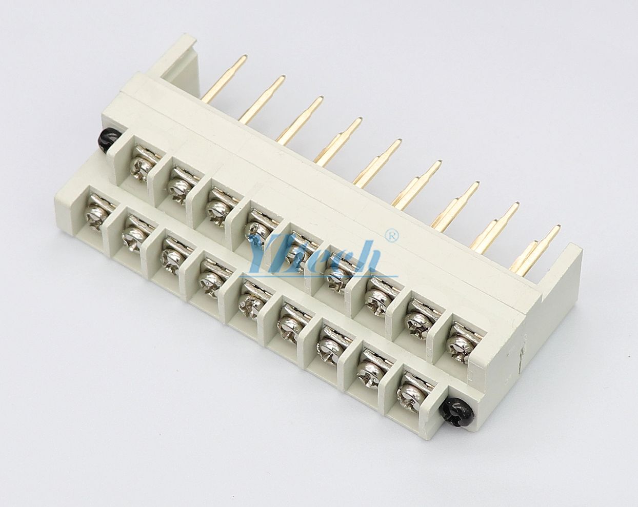 接线端子怎么接线的？