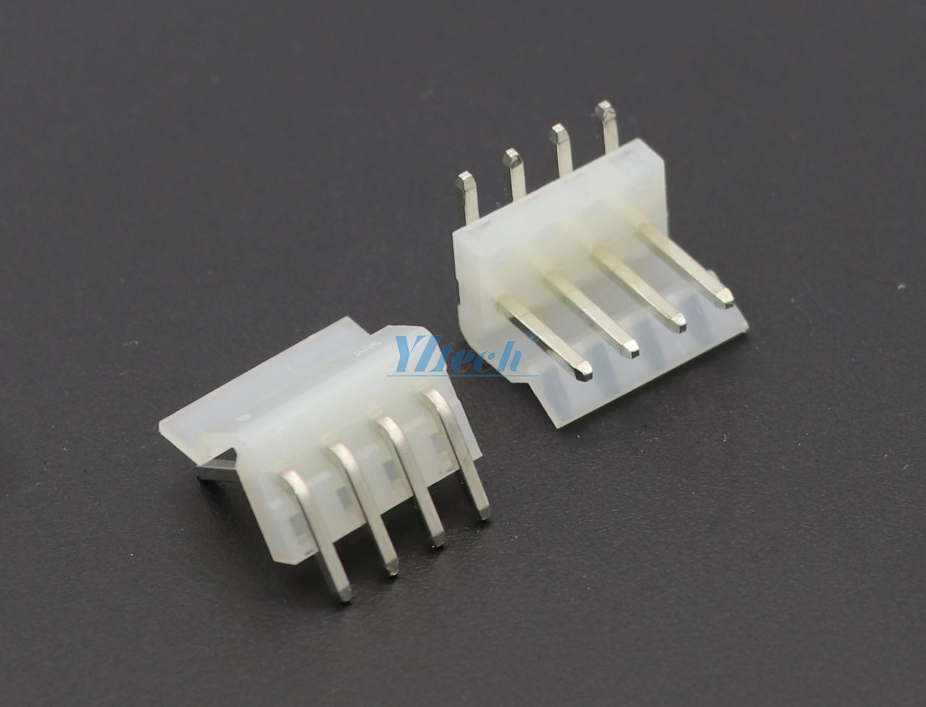 连接器生产制造的流程