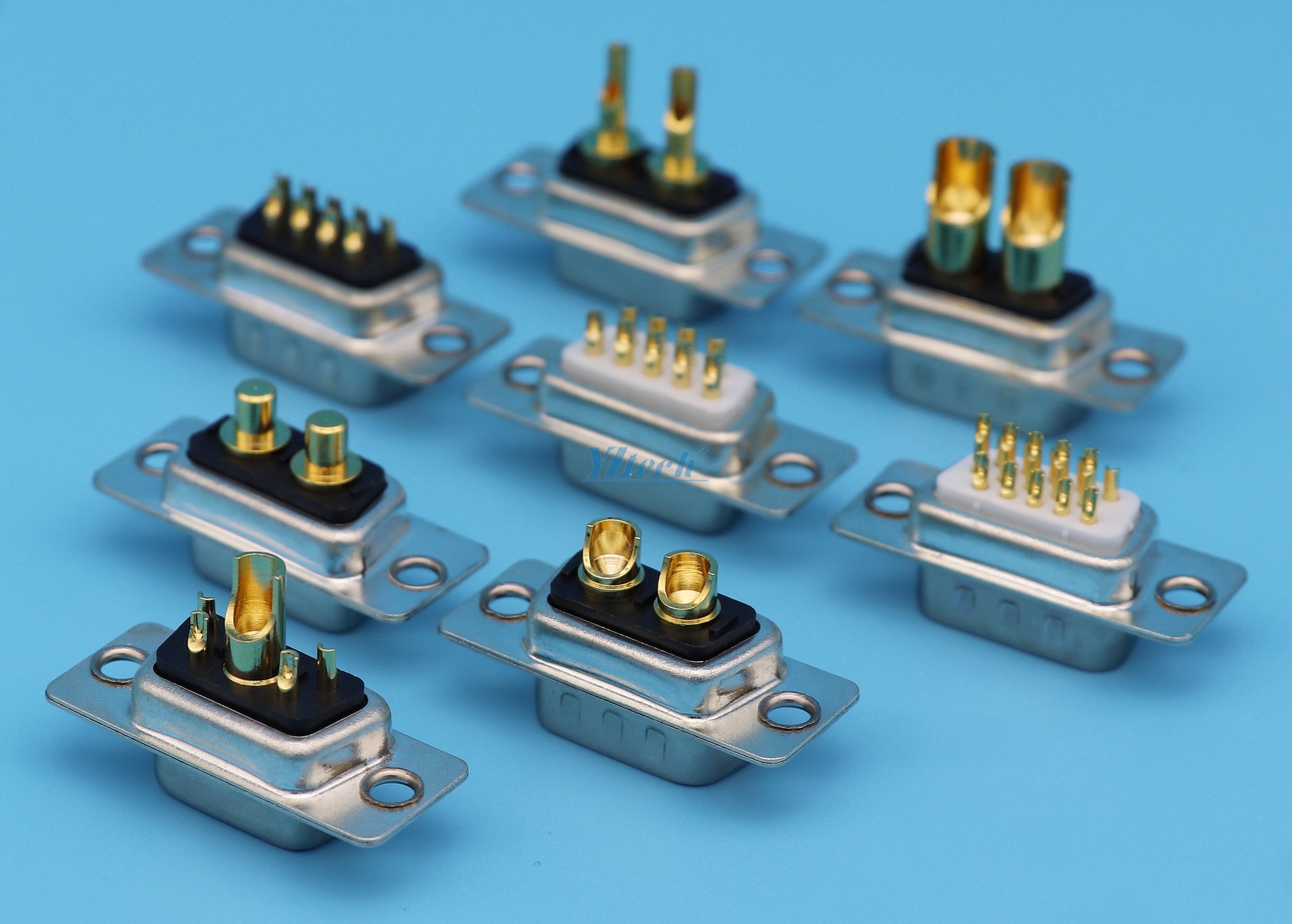 大电流连接器的设计