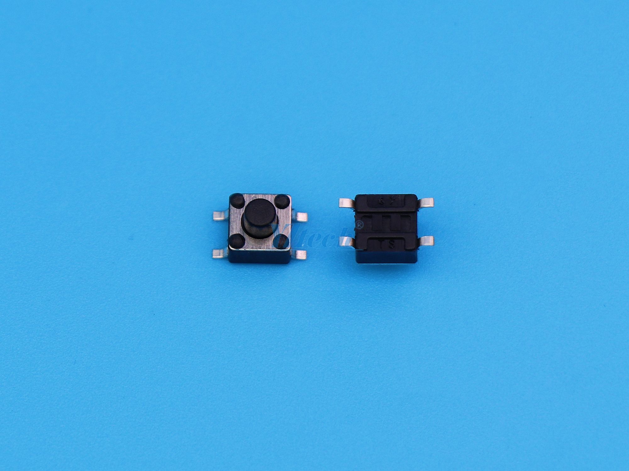 轻触开关怎么接？