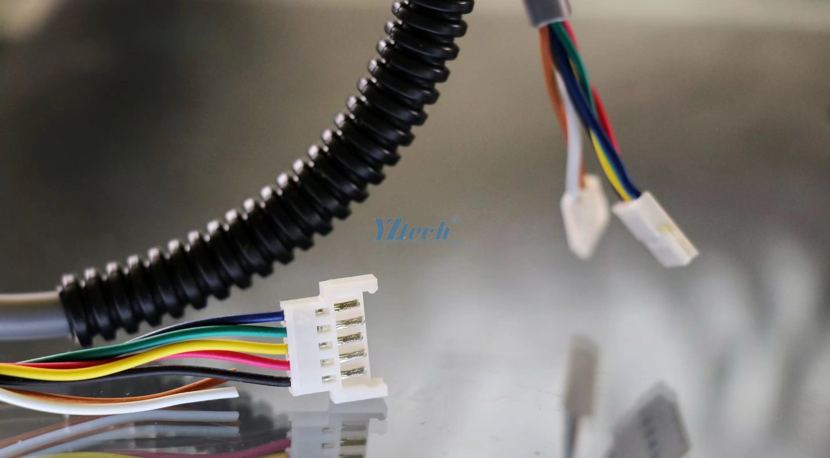 线束生产的主要流程！