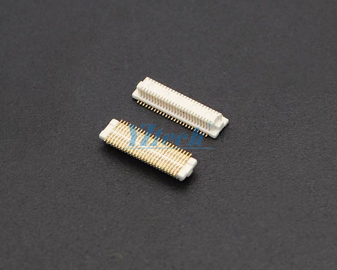 板对板连接器测试与检测方式