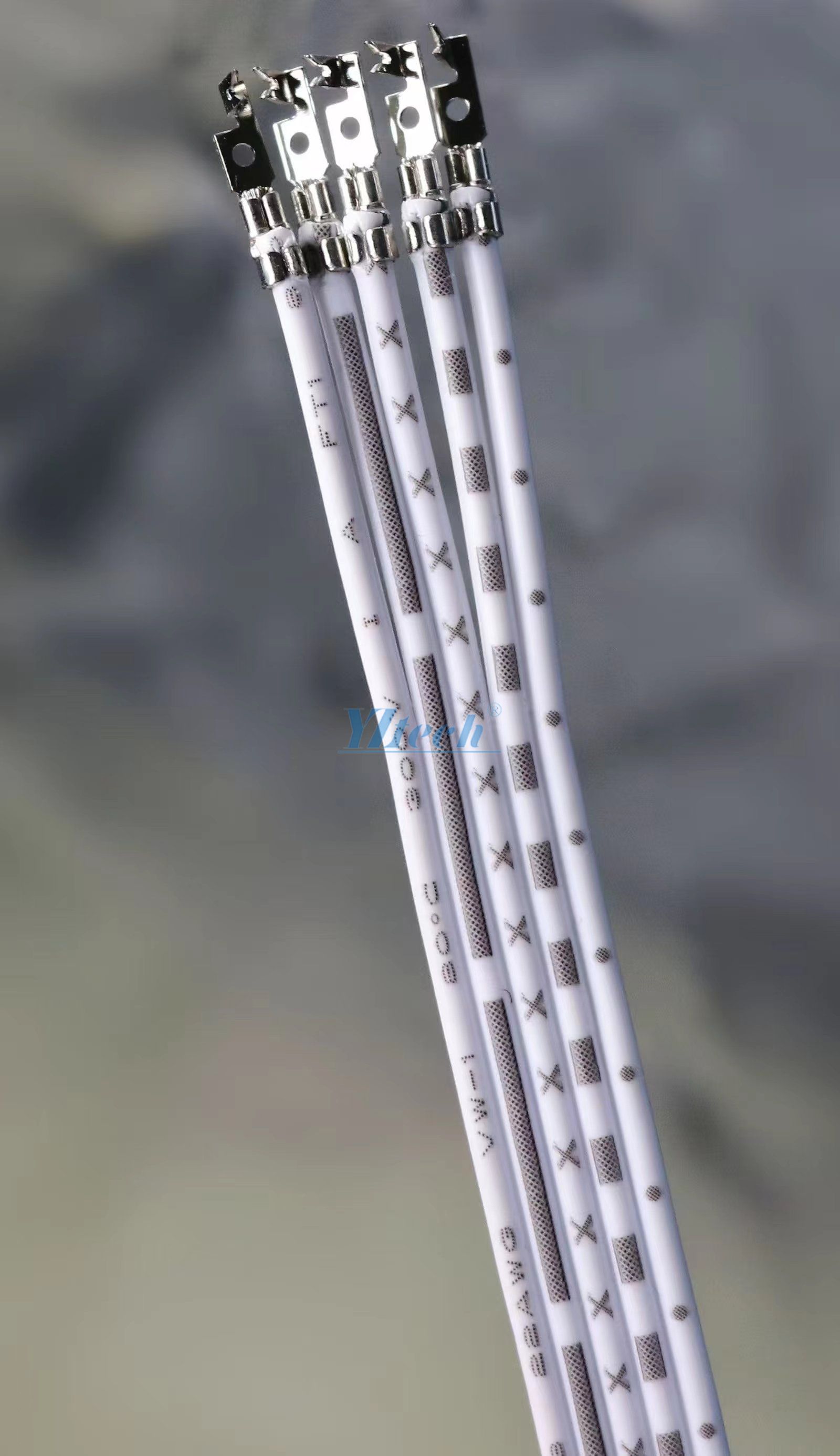 电源线加工过程步骤