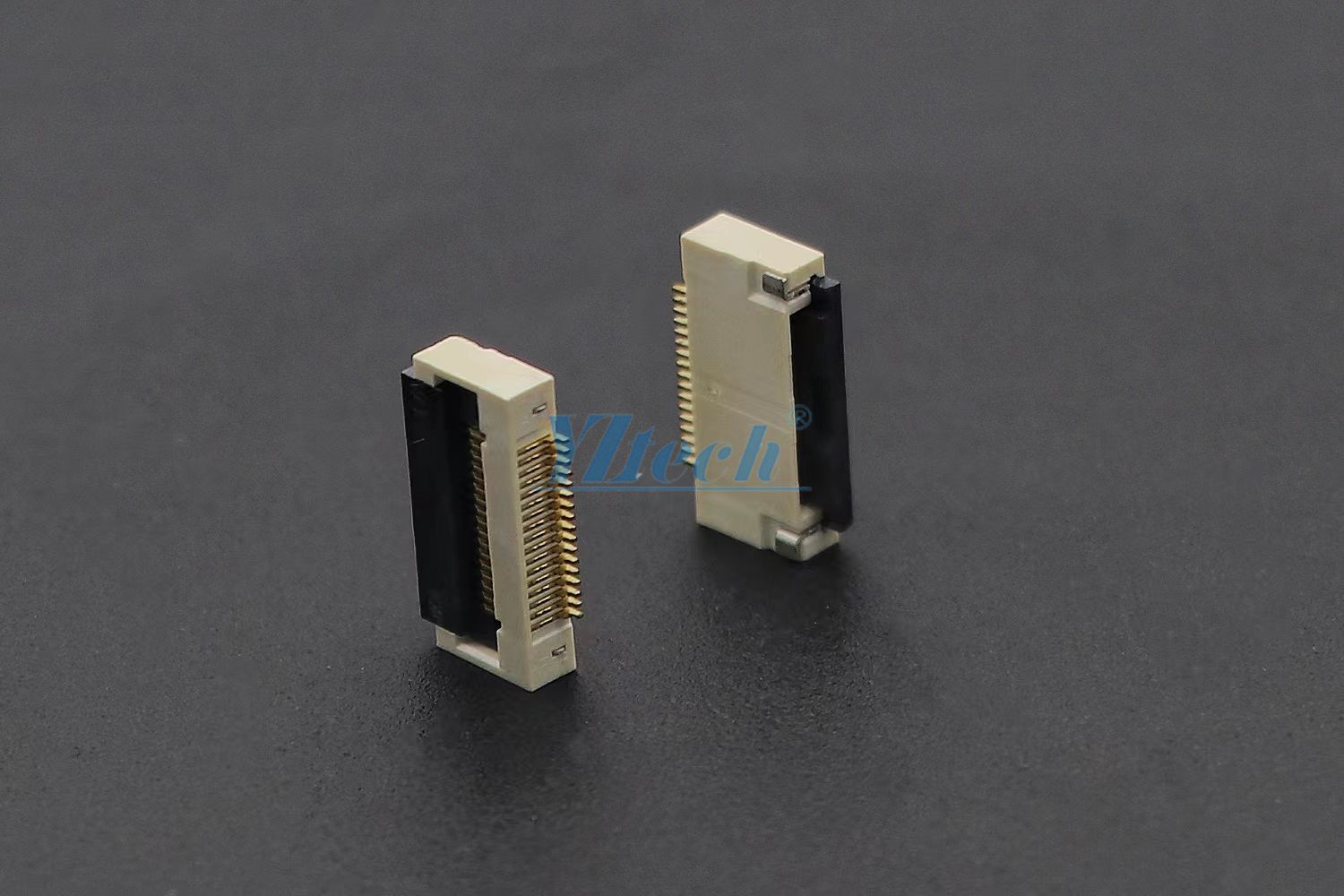 FPC连接器连接什么?