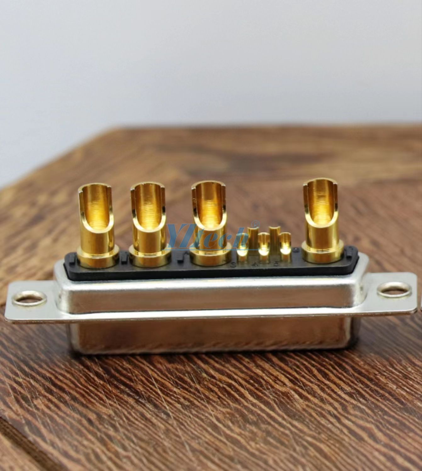 D-SUB连接器的电镀技术！