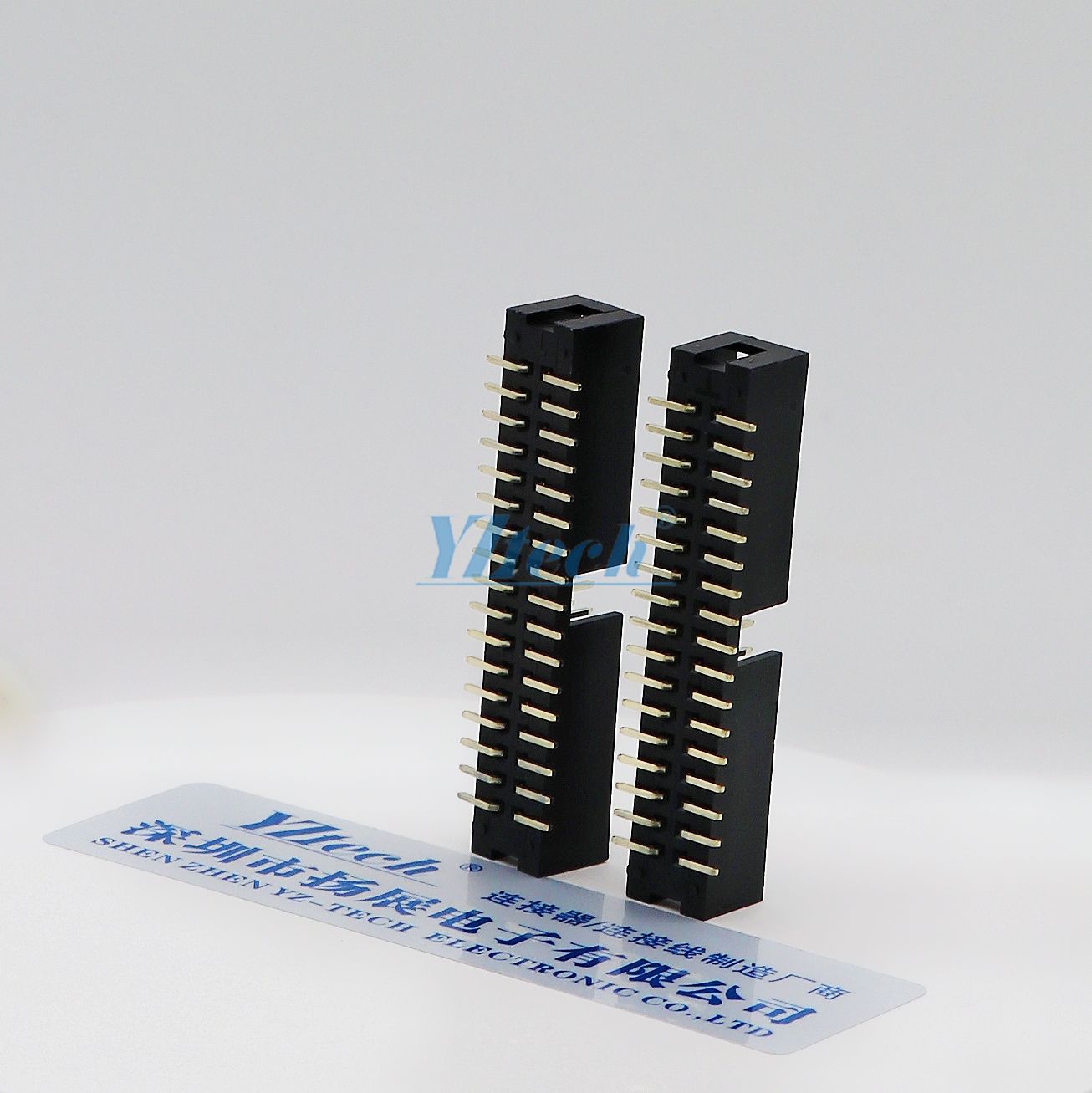 简牛连接器的应用