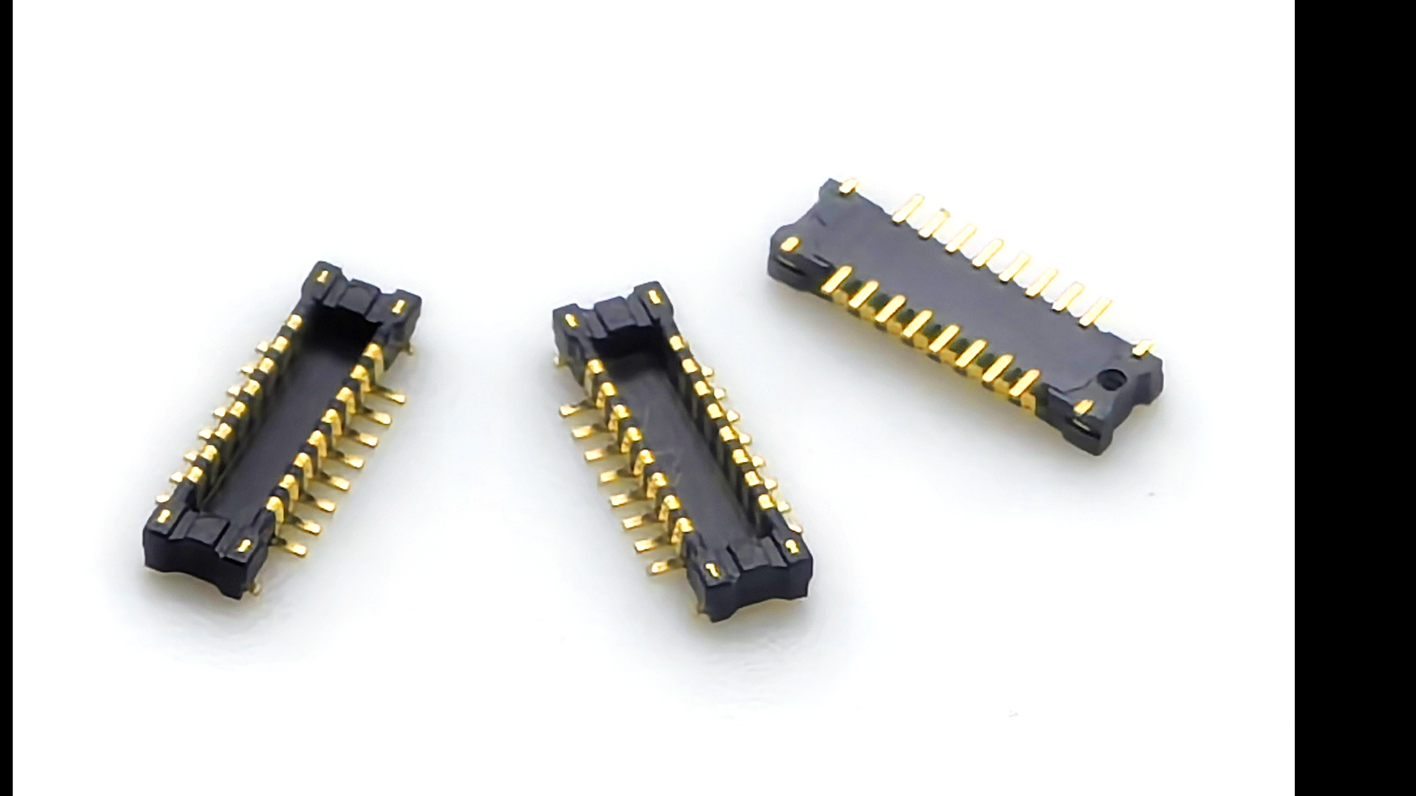 板对板连接器：电子设备中的“桥梁”与“纽带”