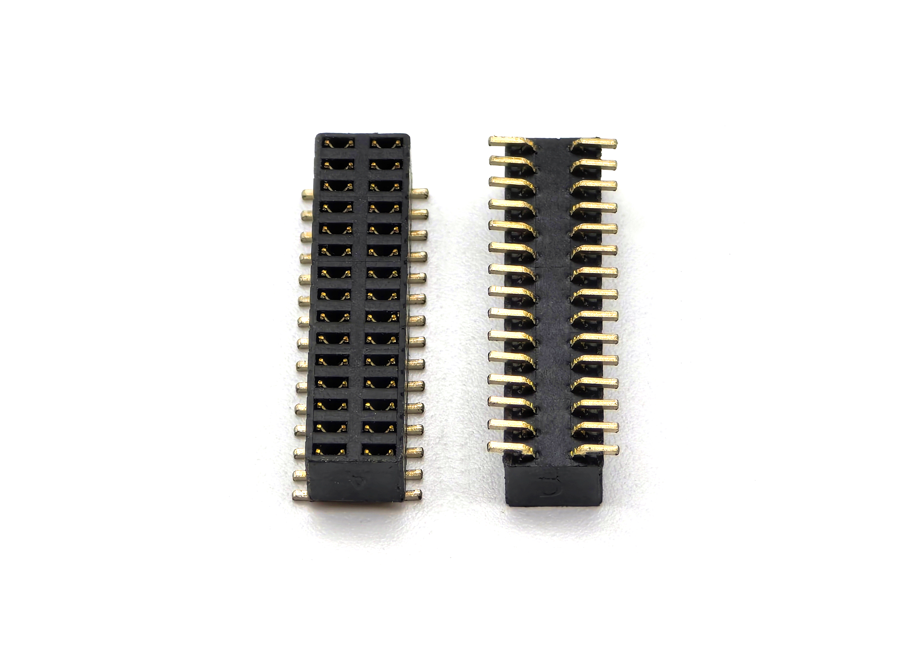 电子连接器端子种类