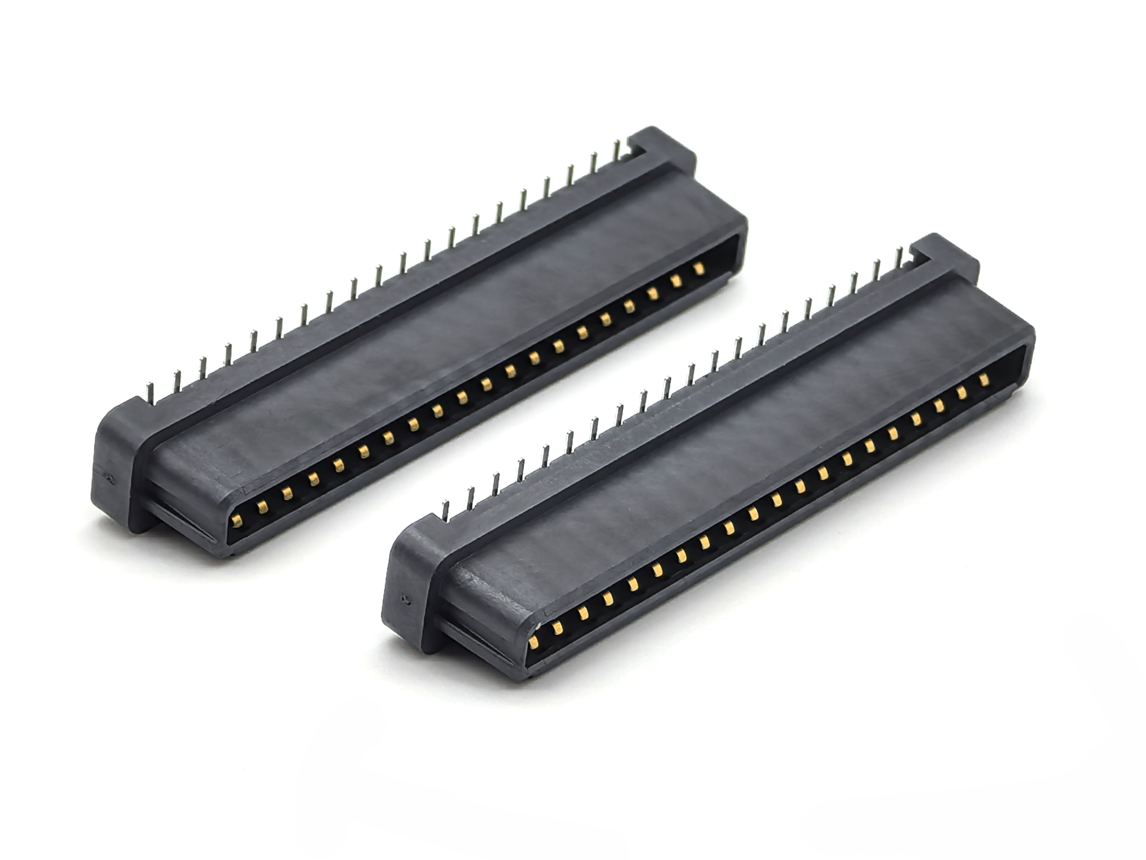 显示屏高速板对板连接器：数字世界的“视觉神经”