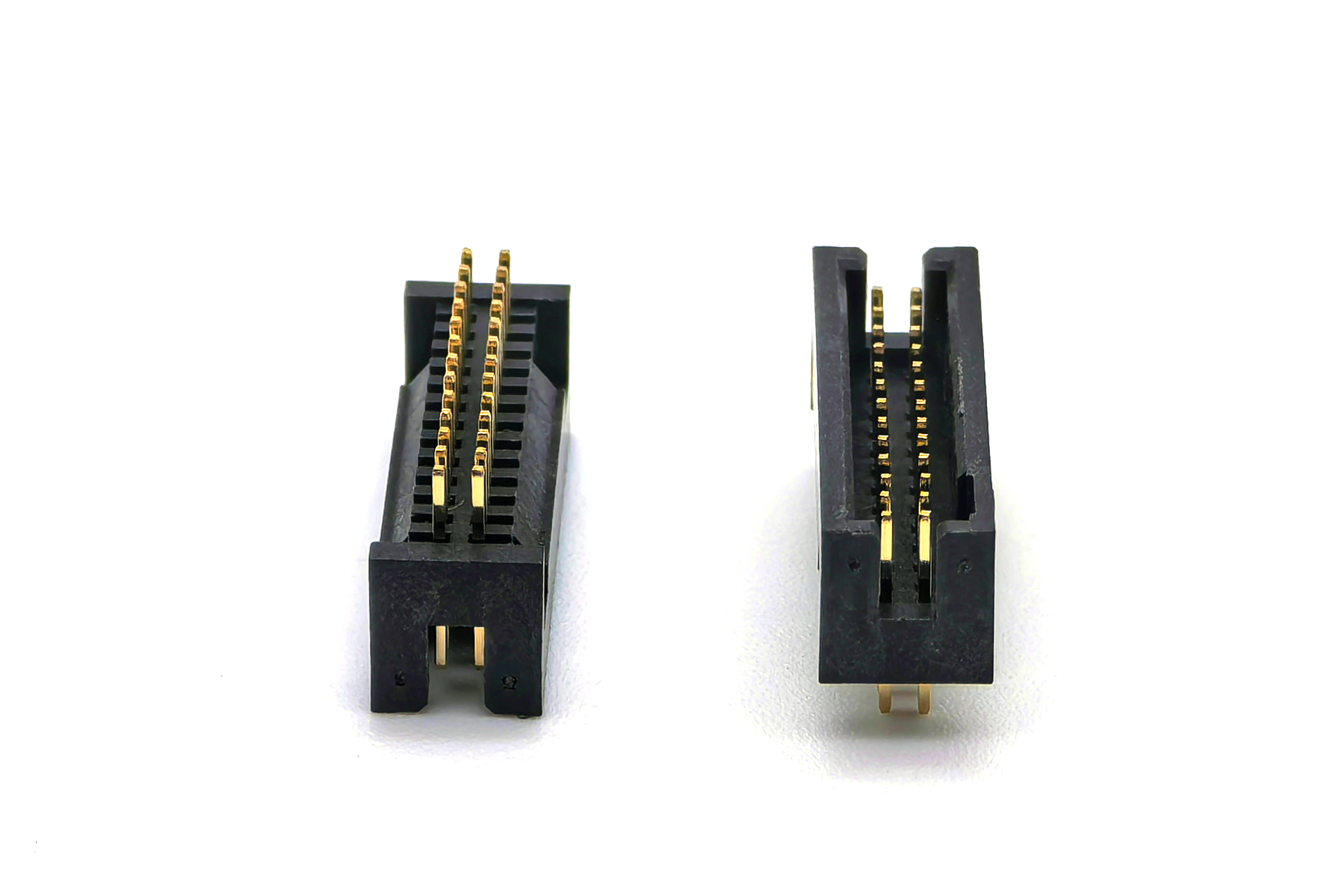 电子连接器：沉默的桥梁，数字世界的隐形脊梁