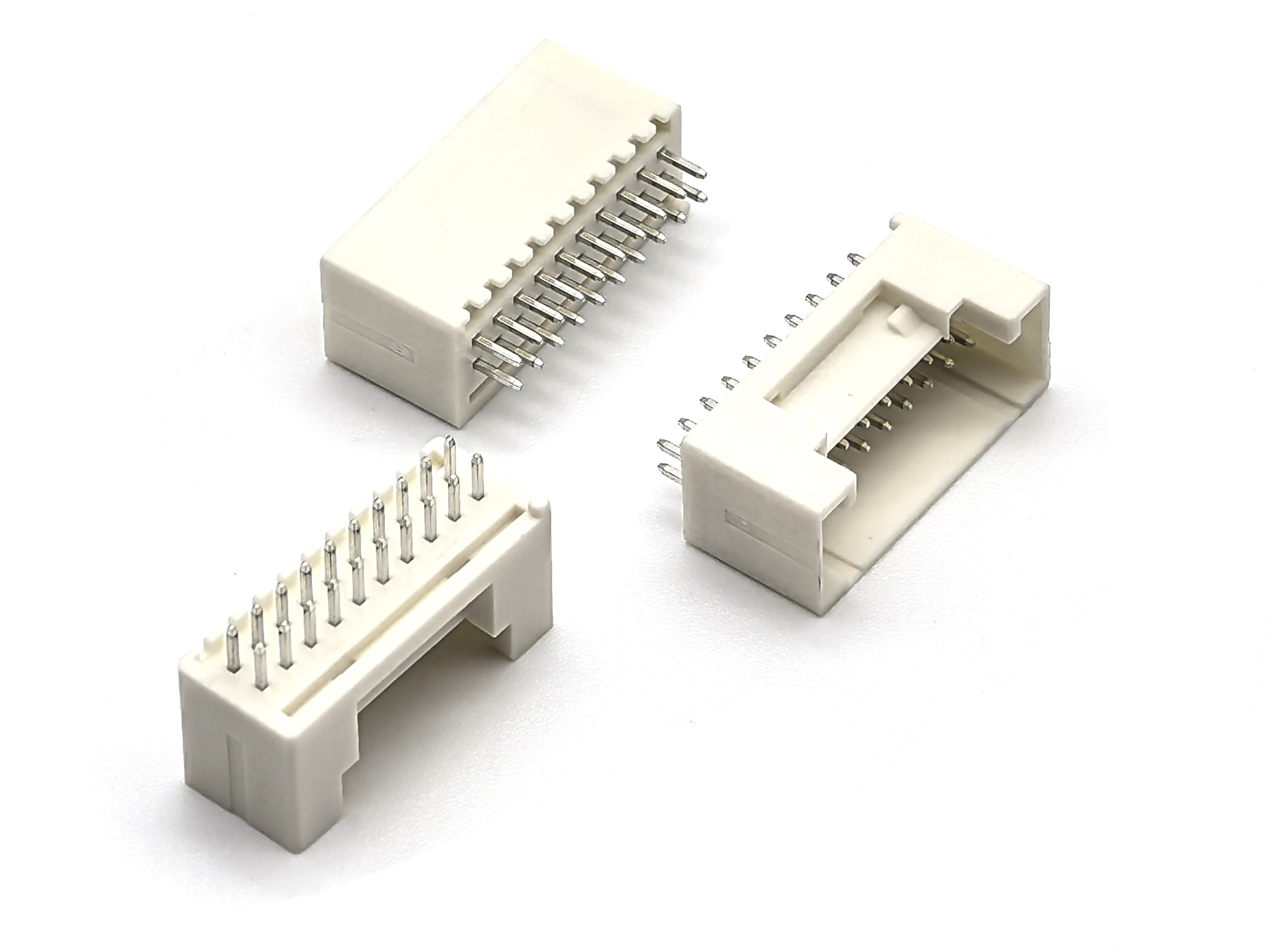 针座连接器制作工艺详解