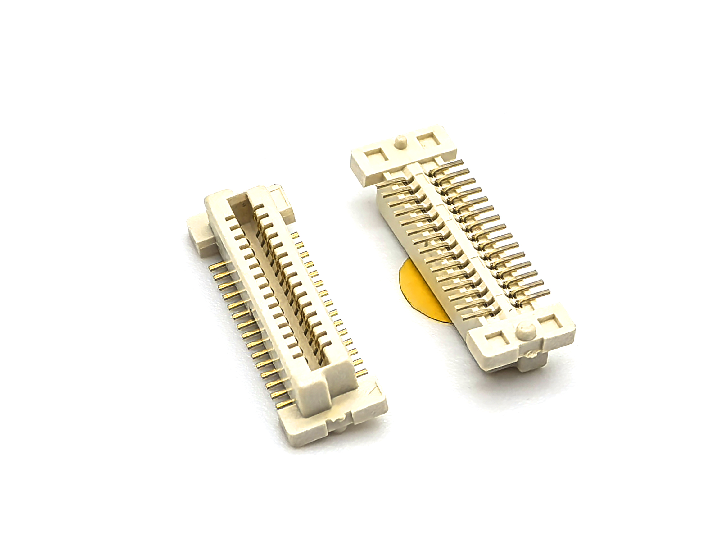 稳如磐石：板对板连接器物料选择的核心要求与指南