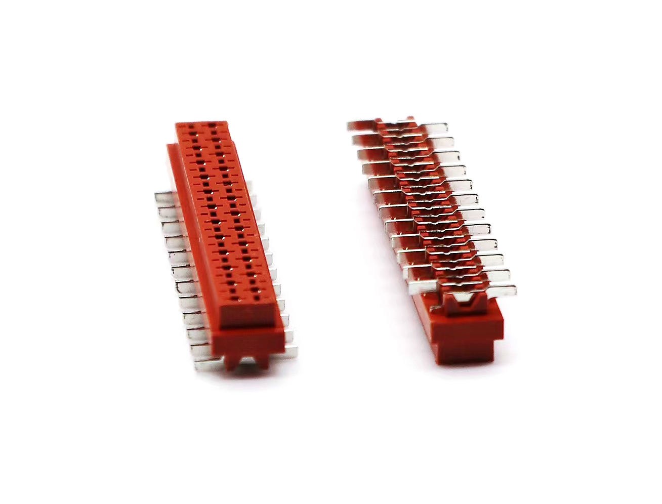 红色IDC连接器：电子设备内部的“关键动脉”