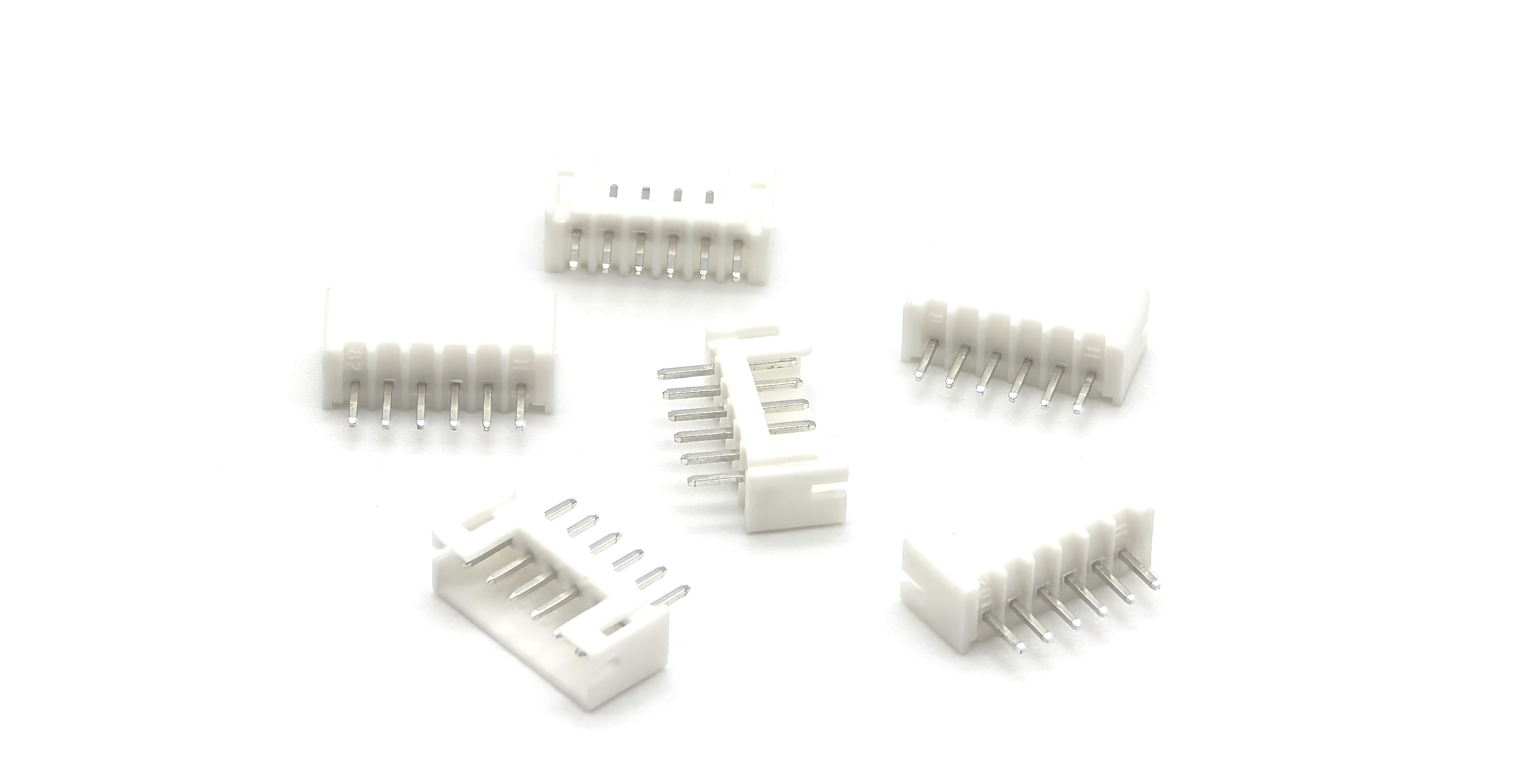 微型连接的桥梁：浅析白色接插件针座WAFER PH2.0的存在意义