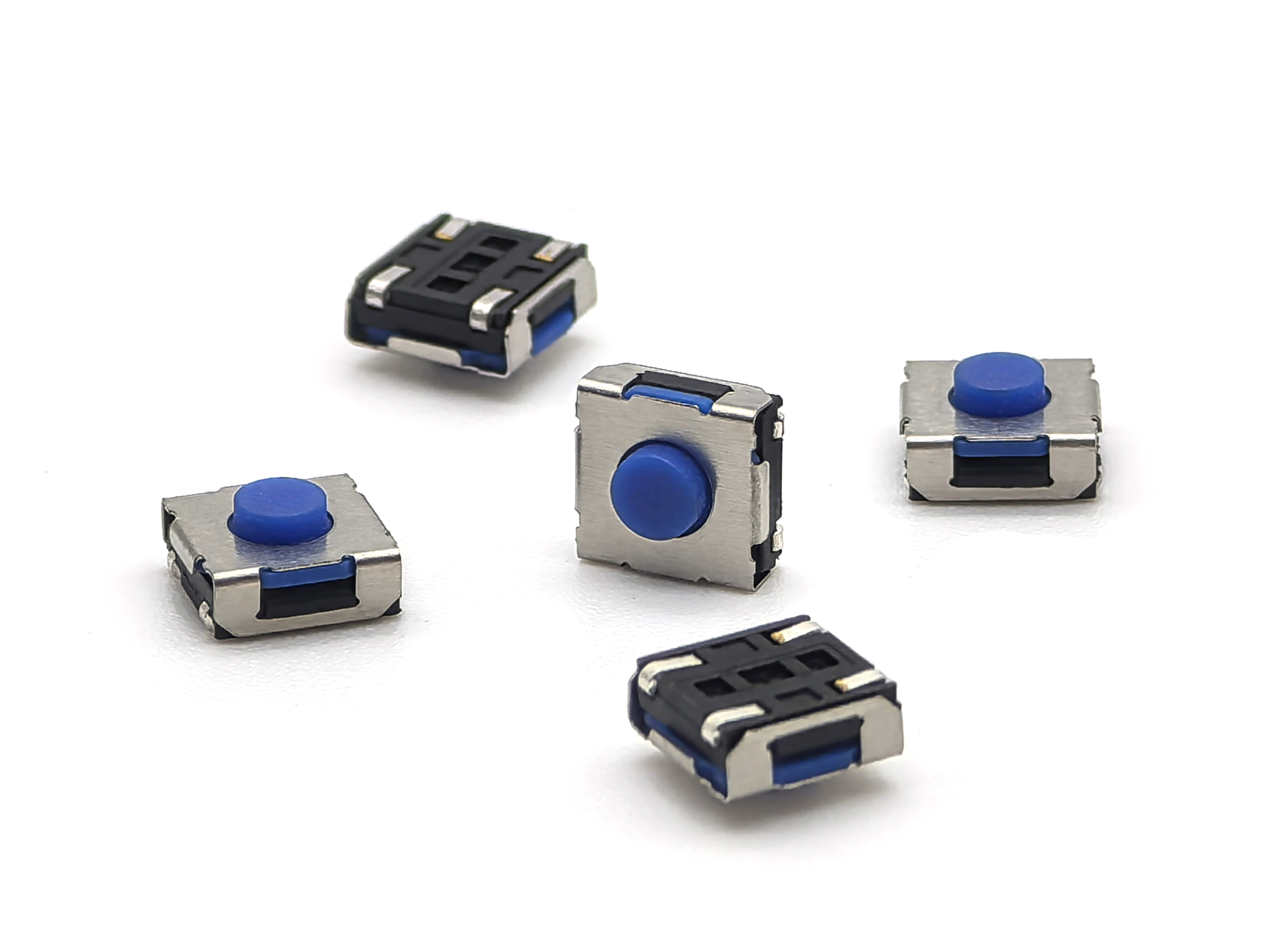 精准触达，可靠连接：全方位保障TACT SW轻触开关的连接质量