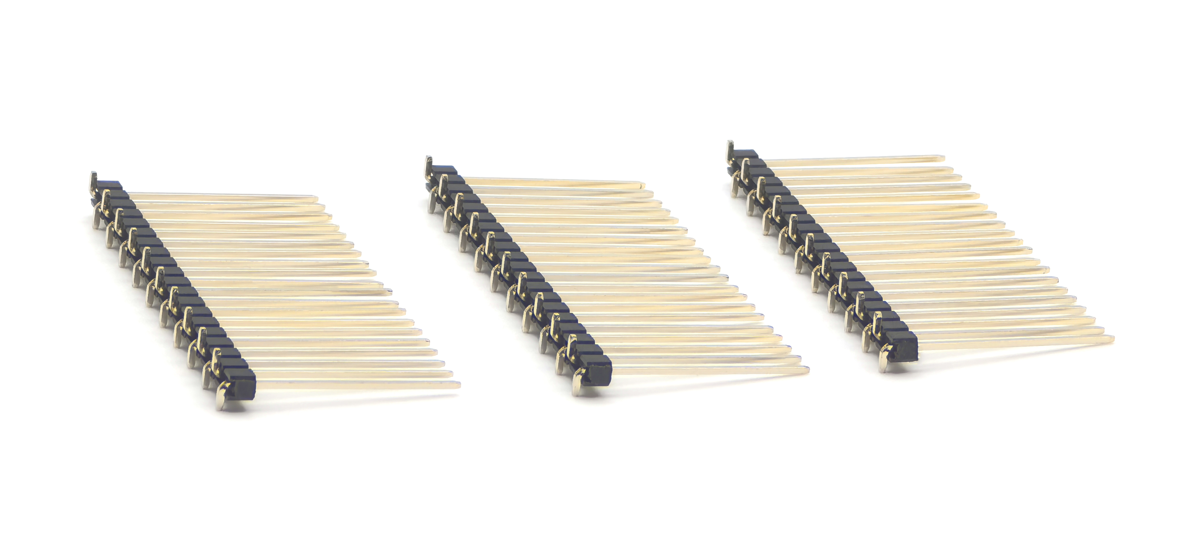 精工细作，质量为先：单排贴片排针连接器生产过程中的关键注意事项