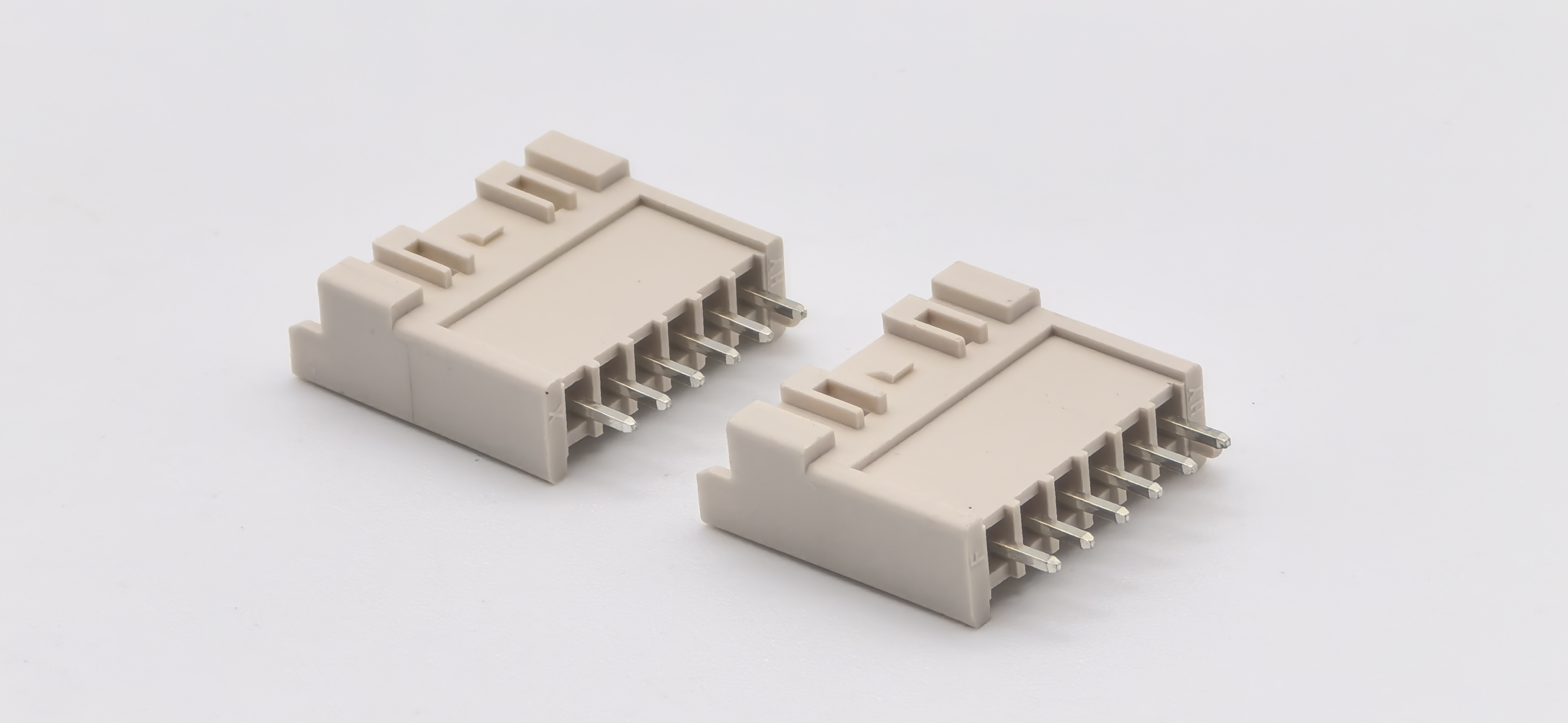 什么是XA加高直直插针座接插件？