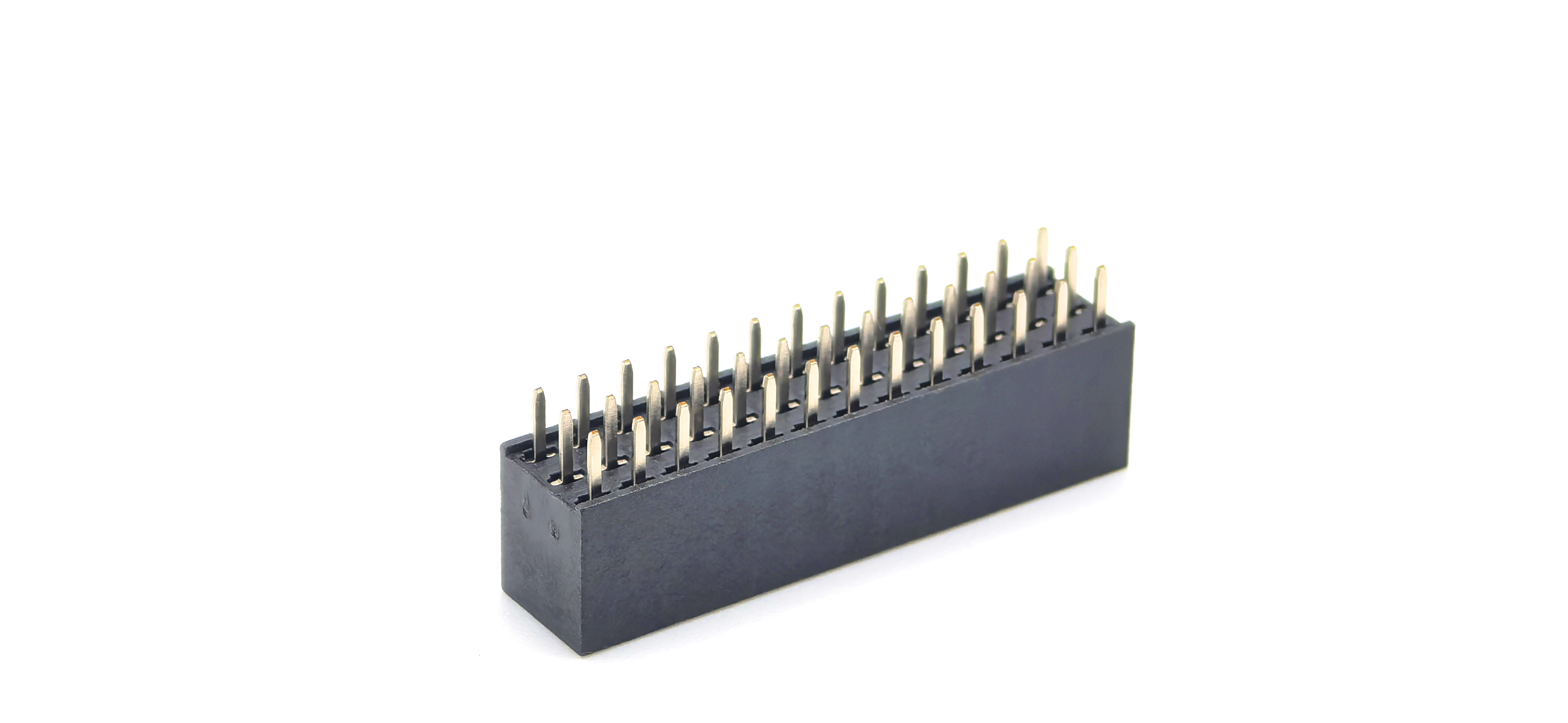 电子世界的桥梁：深入解析直插排母连接器的作用