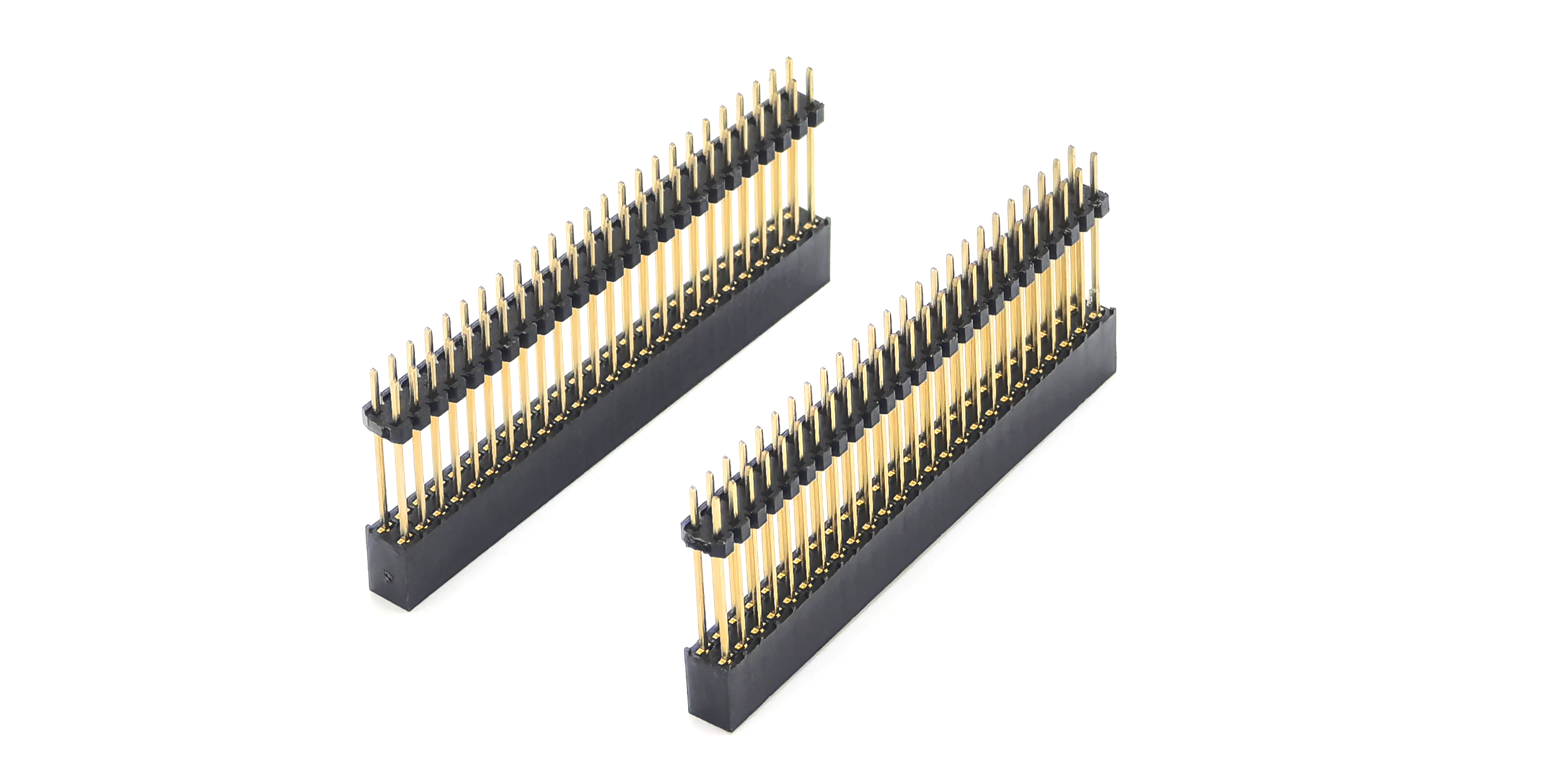 叠高排母连接器：为电子设备“撑起一片空间”的关键桥梁