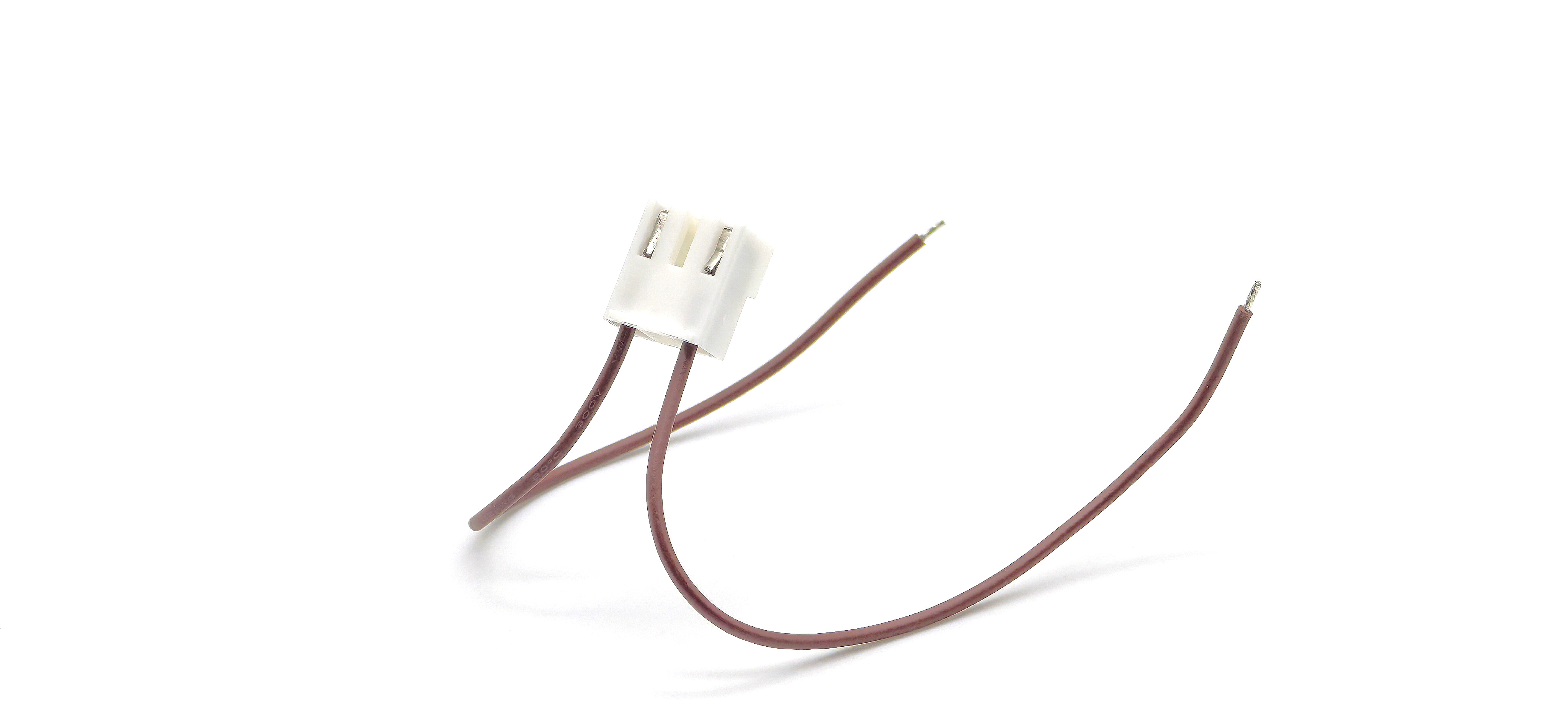 小工序，大作用：论单头打VH3.96端子线“尾部剥线上锡”的必要性。