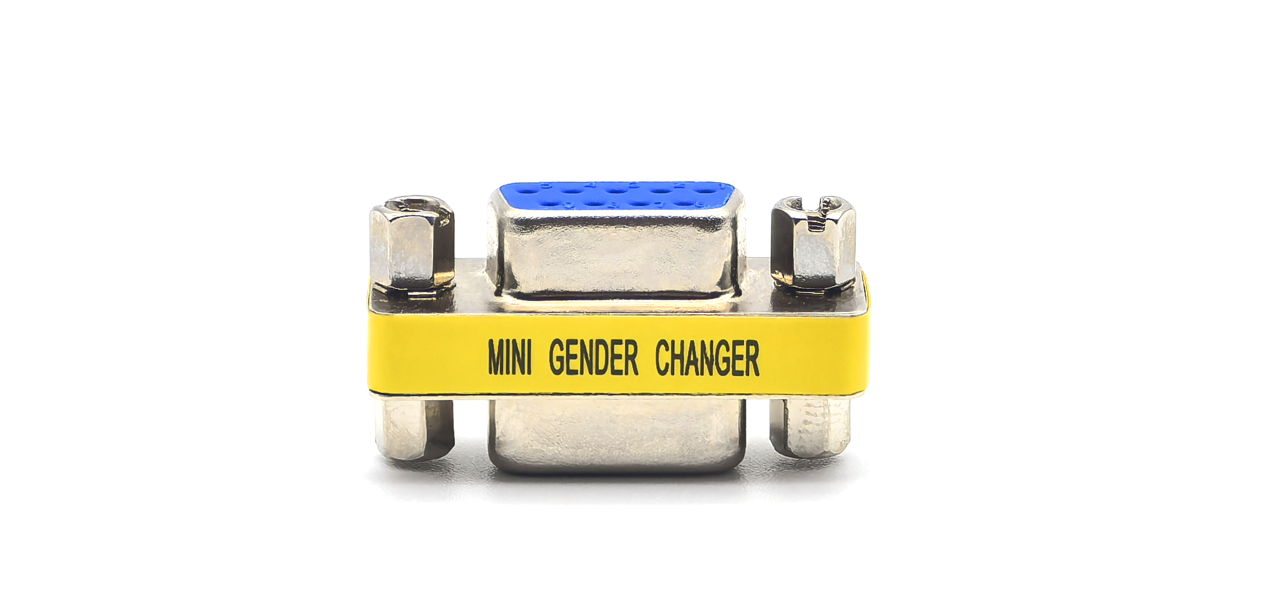 桥梁与钥匙：浅析D-SUB转接头连接器的核心作用