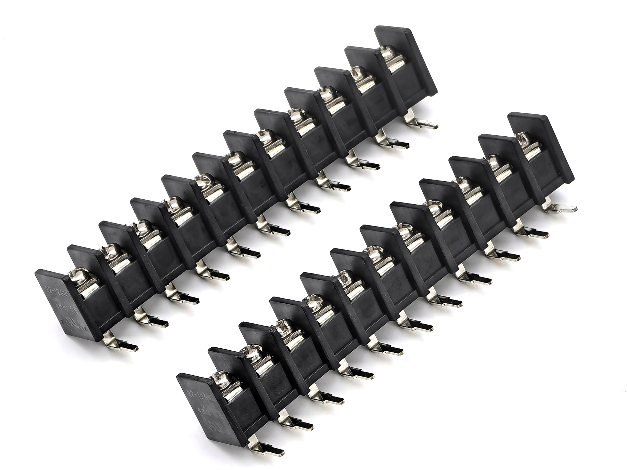 电气连接的“安全卫士”：深入解析栅栏式接线端子