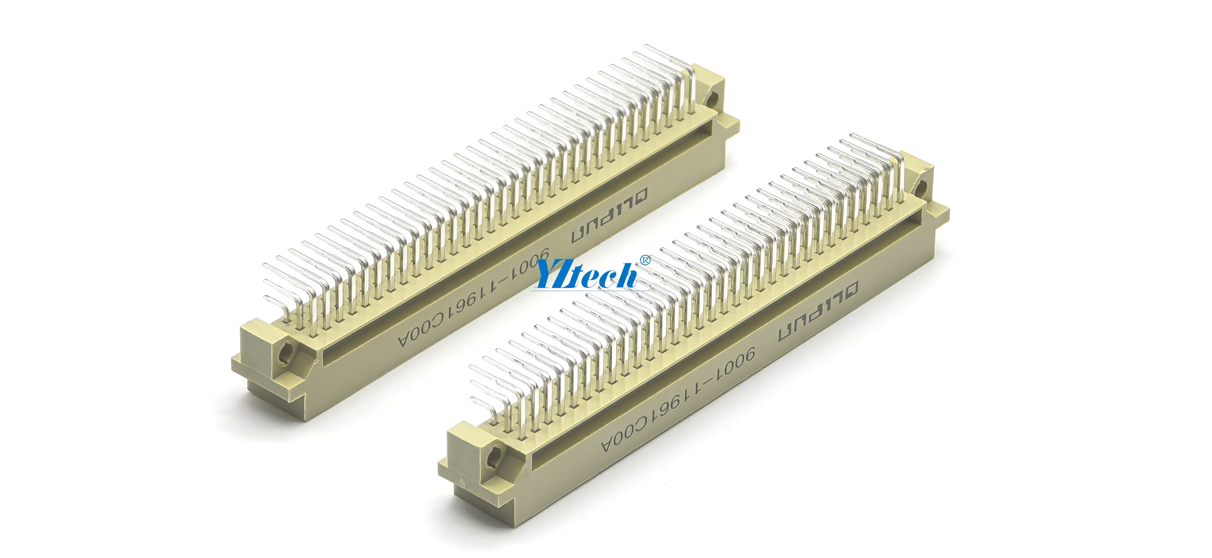 确保可靠互联：396系列DIN 41612欧式插座连接器质量规范全解析