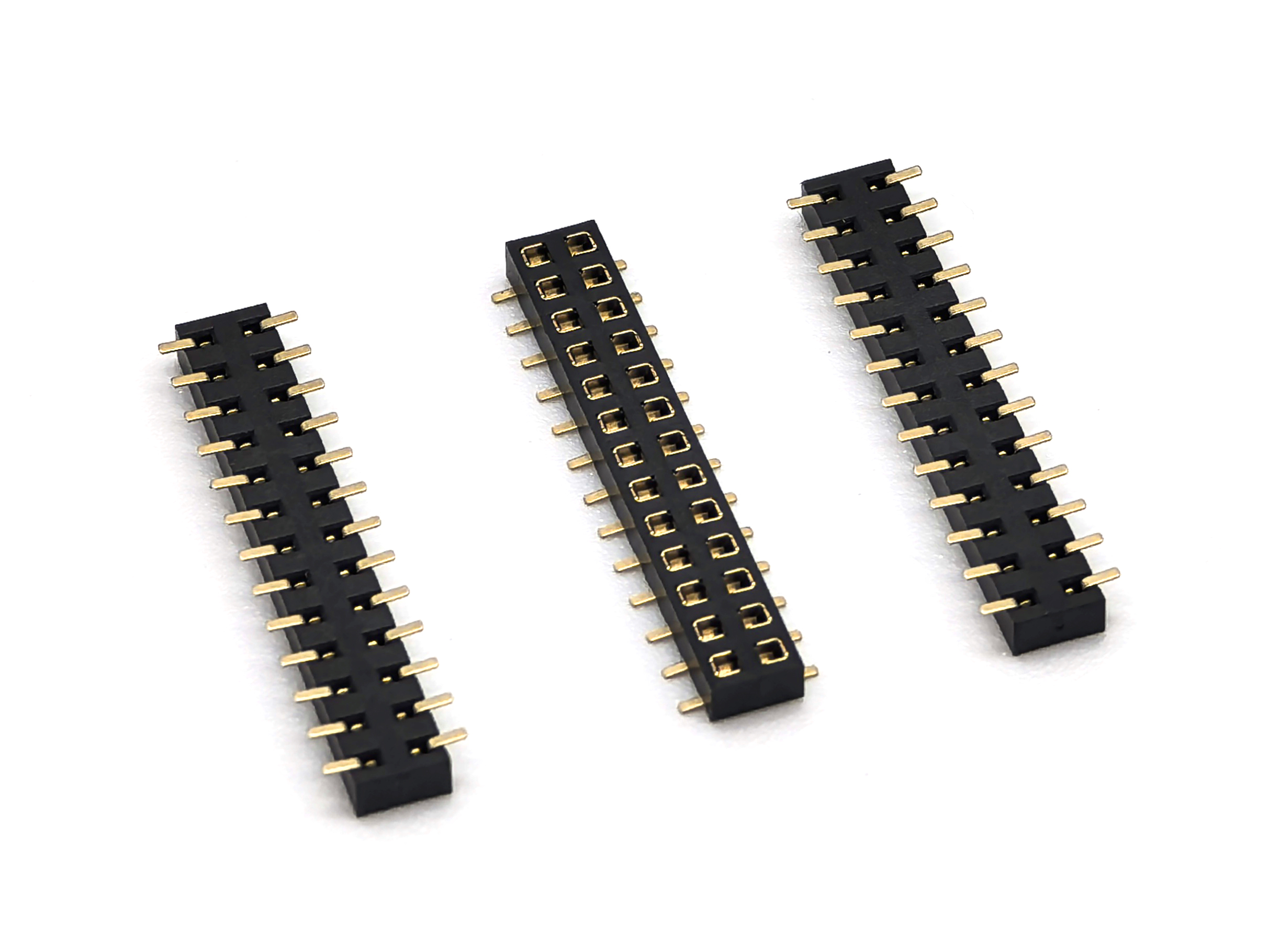 微小的桥梁，巨大的力量：论贴片排母连接器在现代电子中的核心重要性