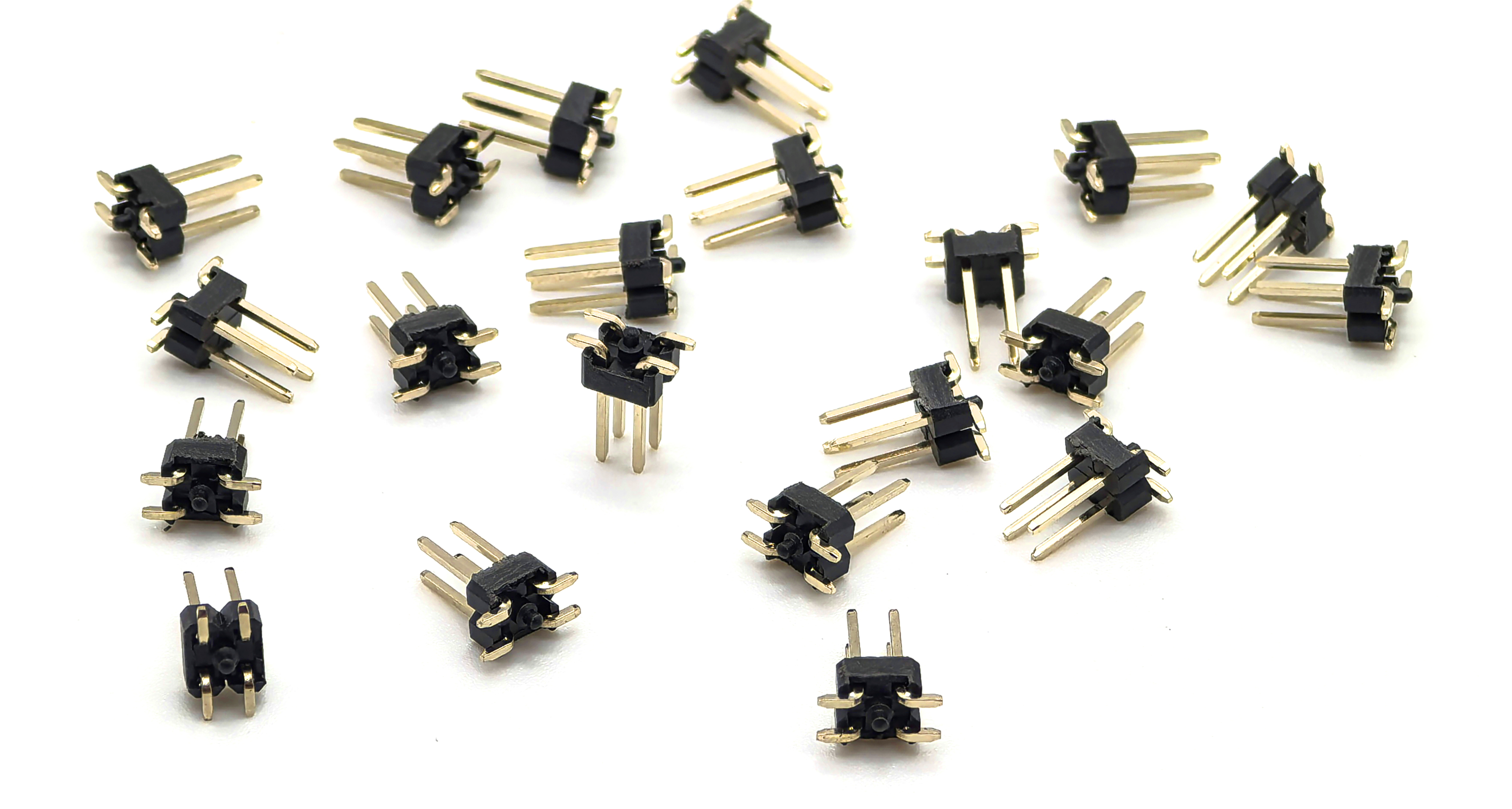 量身打造：一文读懂排针连接器的全面定制指南