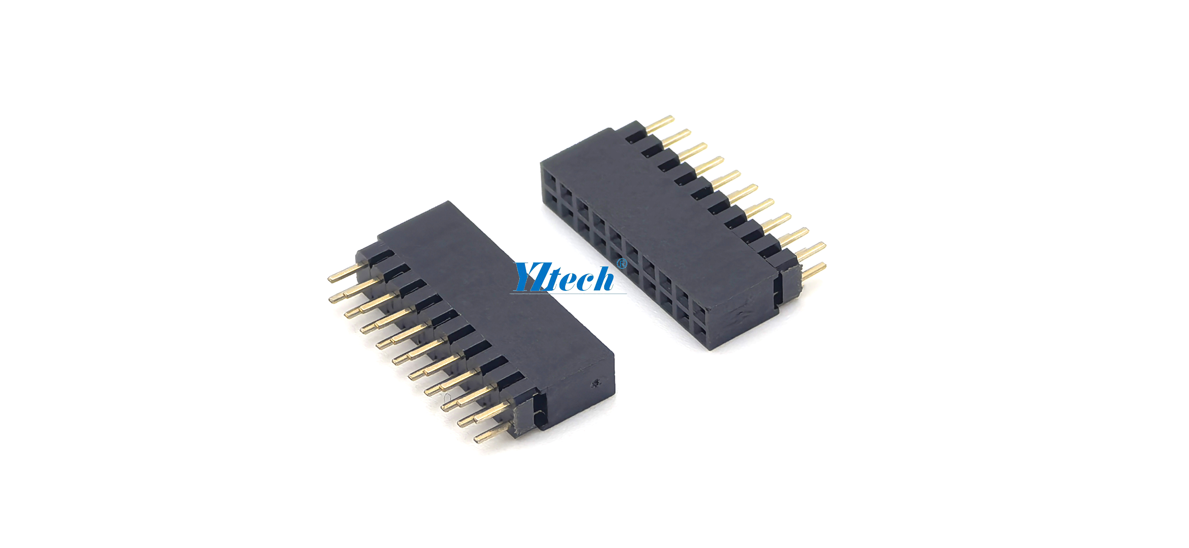 U型与Y型：揭秘排母连接器端子背后的性能博弈