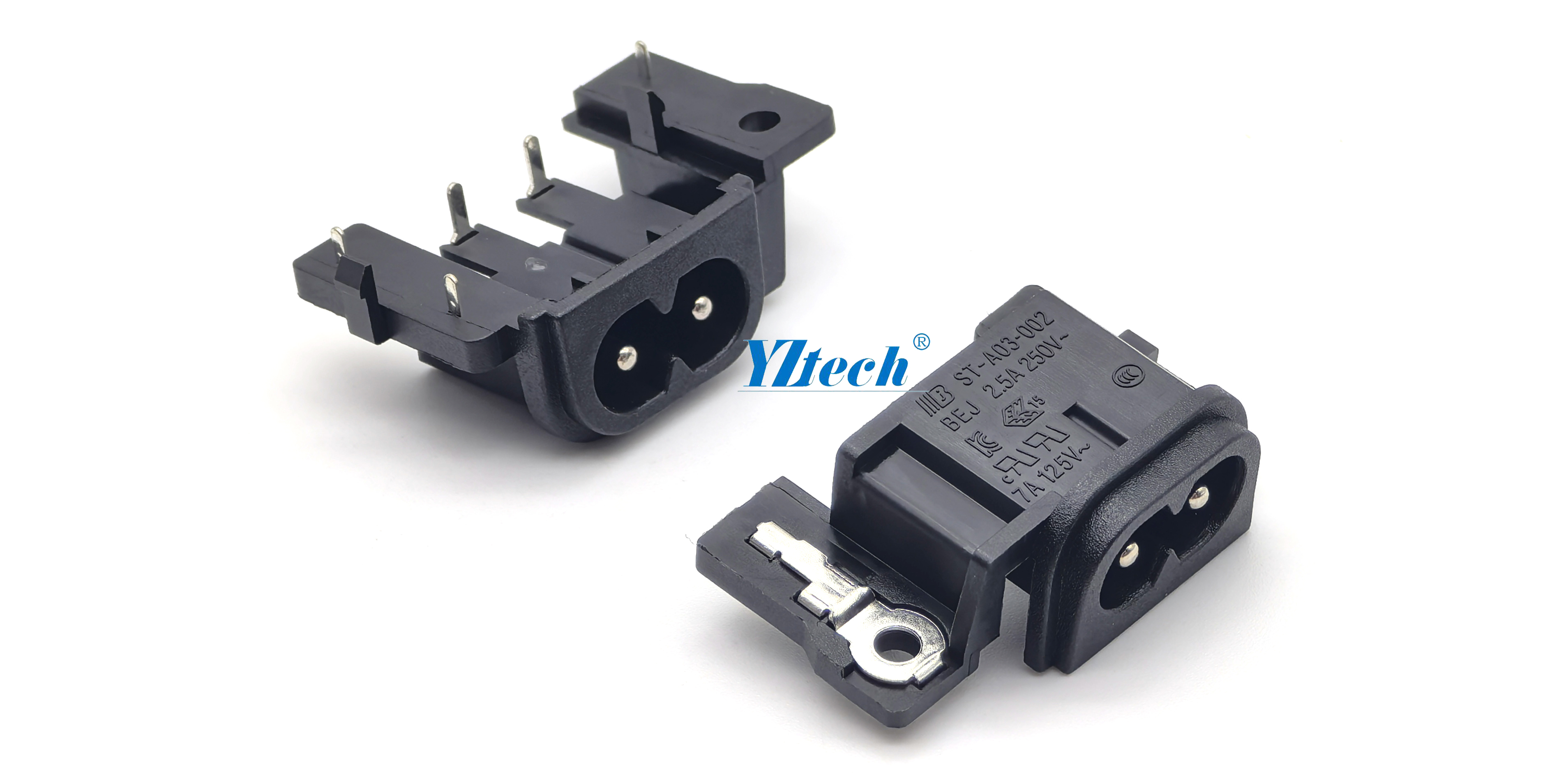 无声的电力门户：AC电源座在现代生活中的关键角色